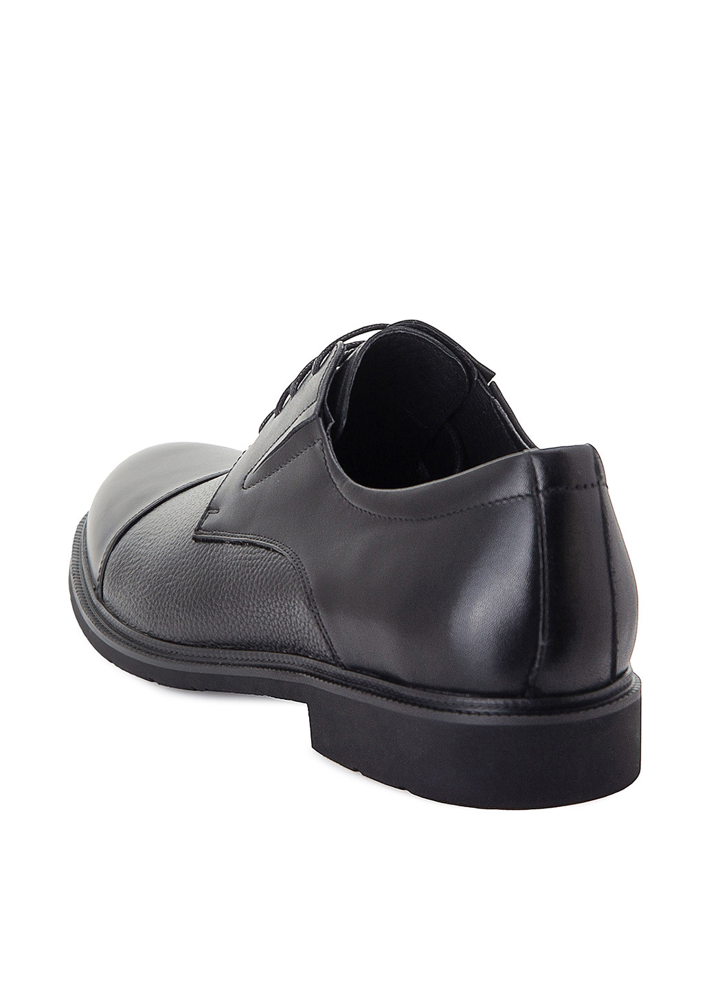 Черные кэжуал туфли Tomfrie на шнурках
