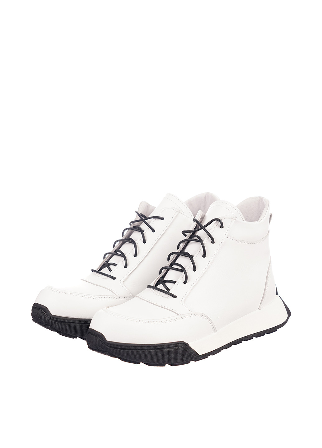 Зимние ботинки DJUS SHOES со шнуровкой