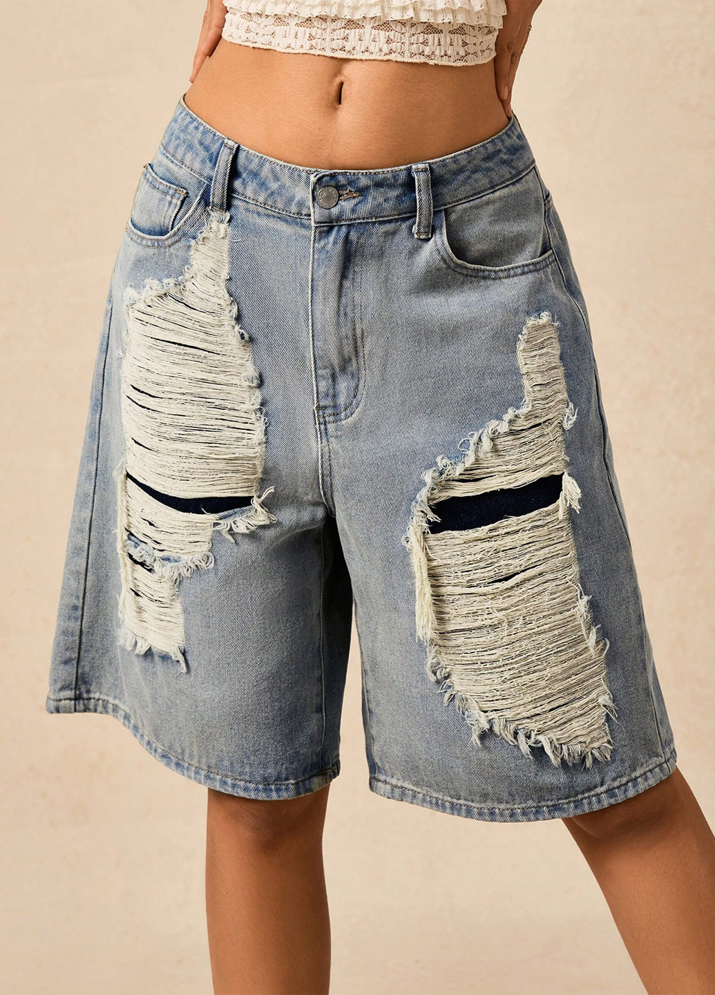 Шорты SHEIN (366091128)