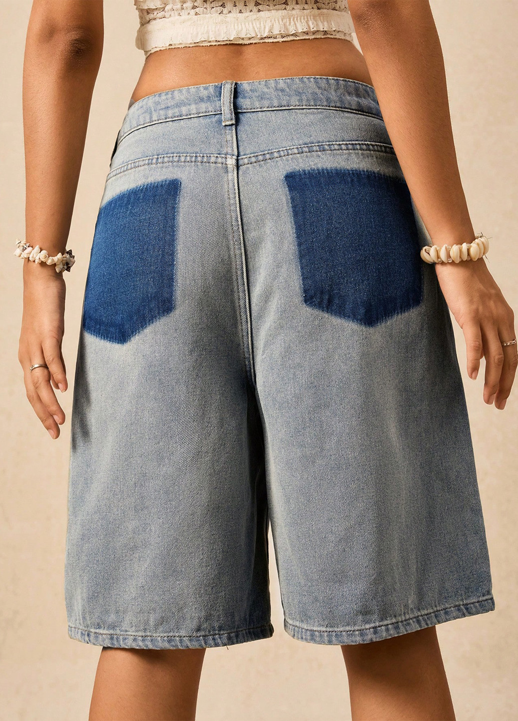 Шорты SHEIN (366091128)