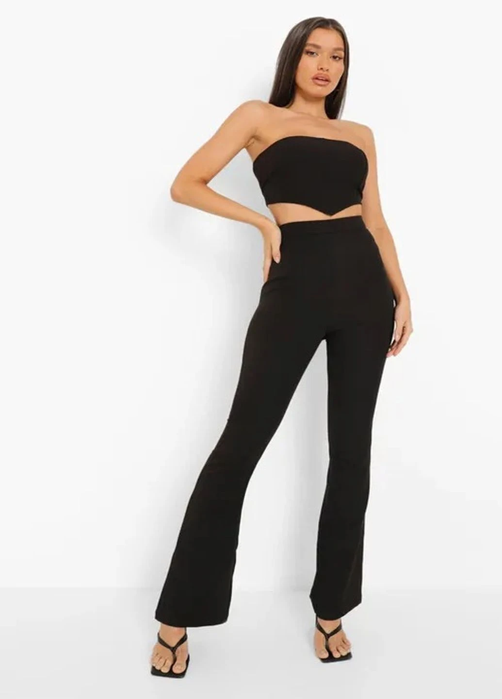 Брюки Boohoo (251262960)