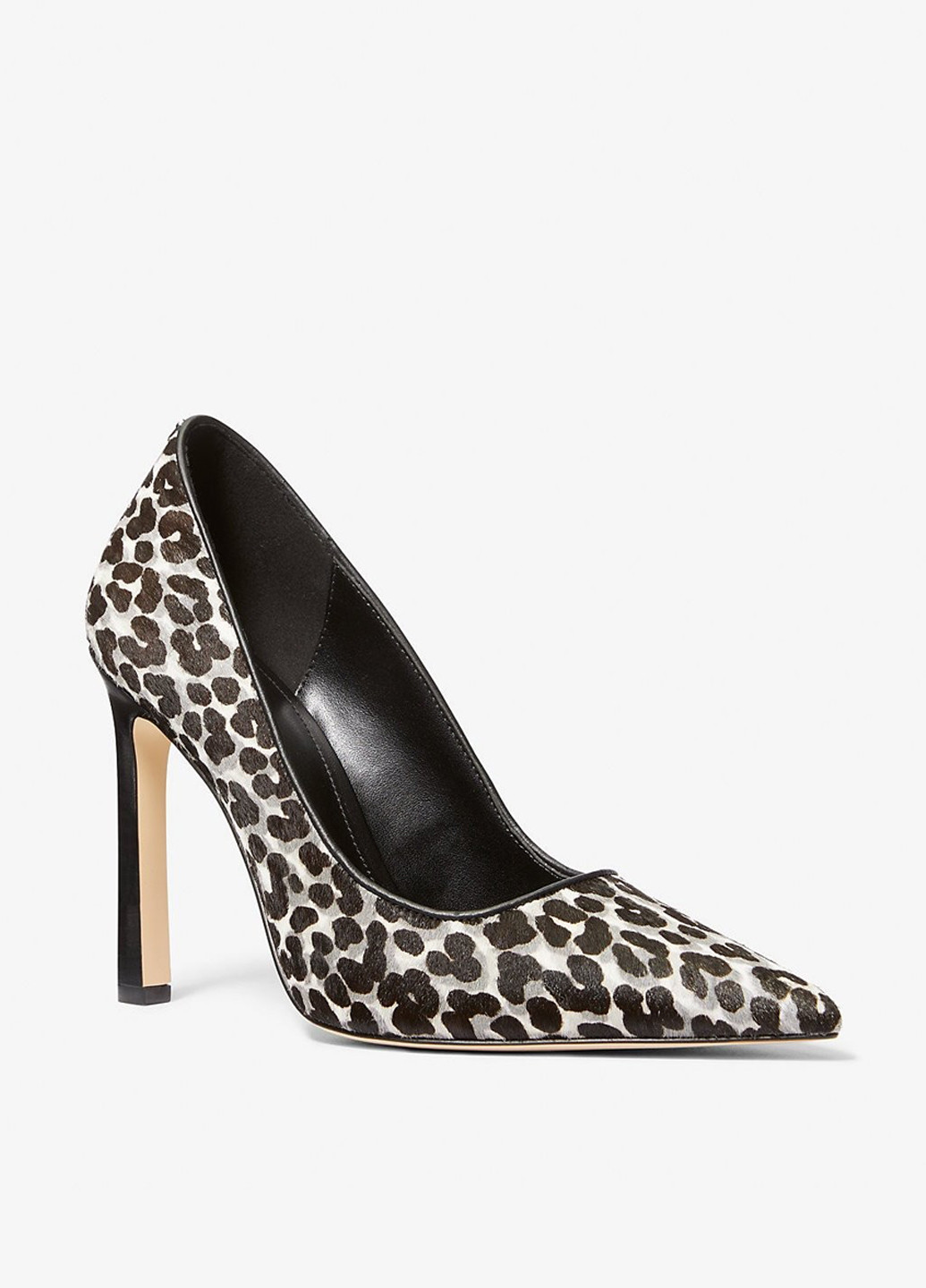 Michael Kors Туфли лодочки комбинированный з шерсть, сша — демисезон (370300219)