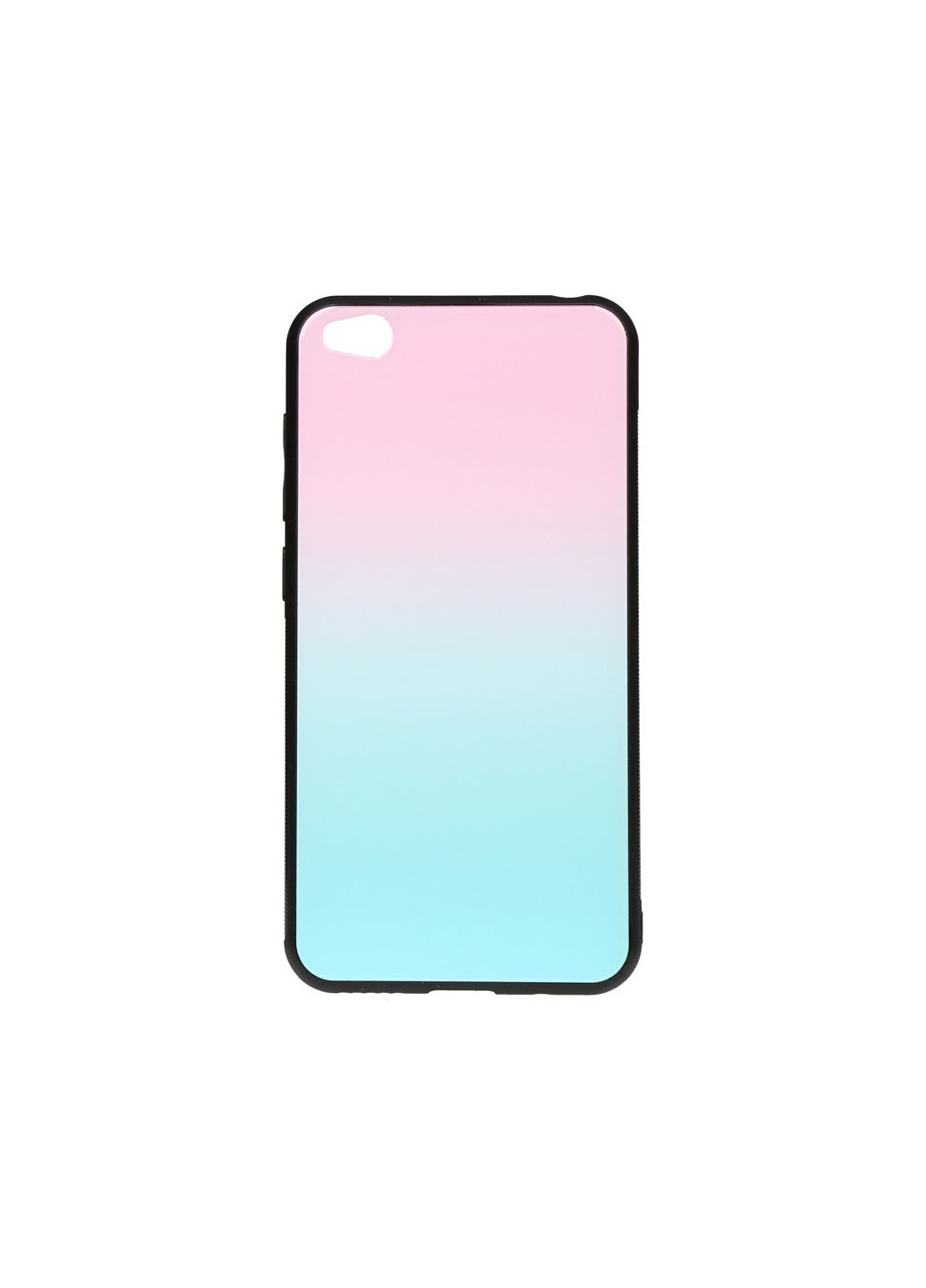 Чехол Gradient Glass Case Xiaomi Redmi Go Turquoise Toto (231439137)