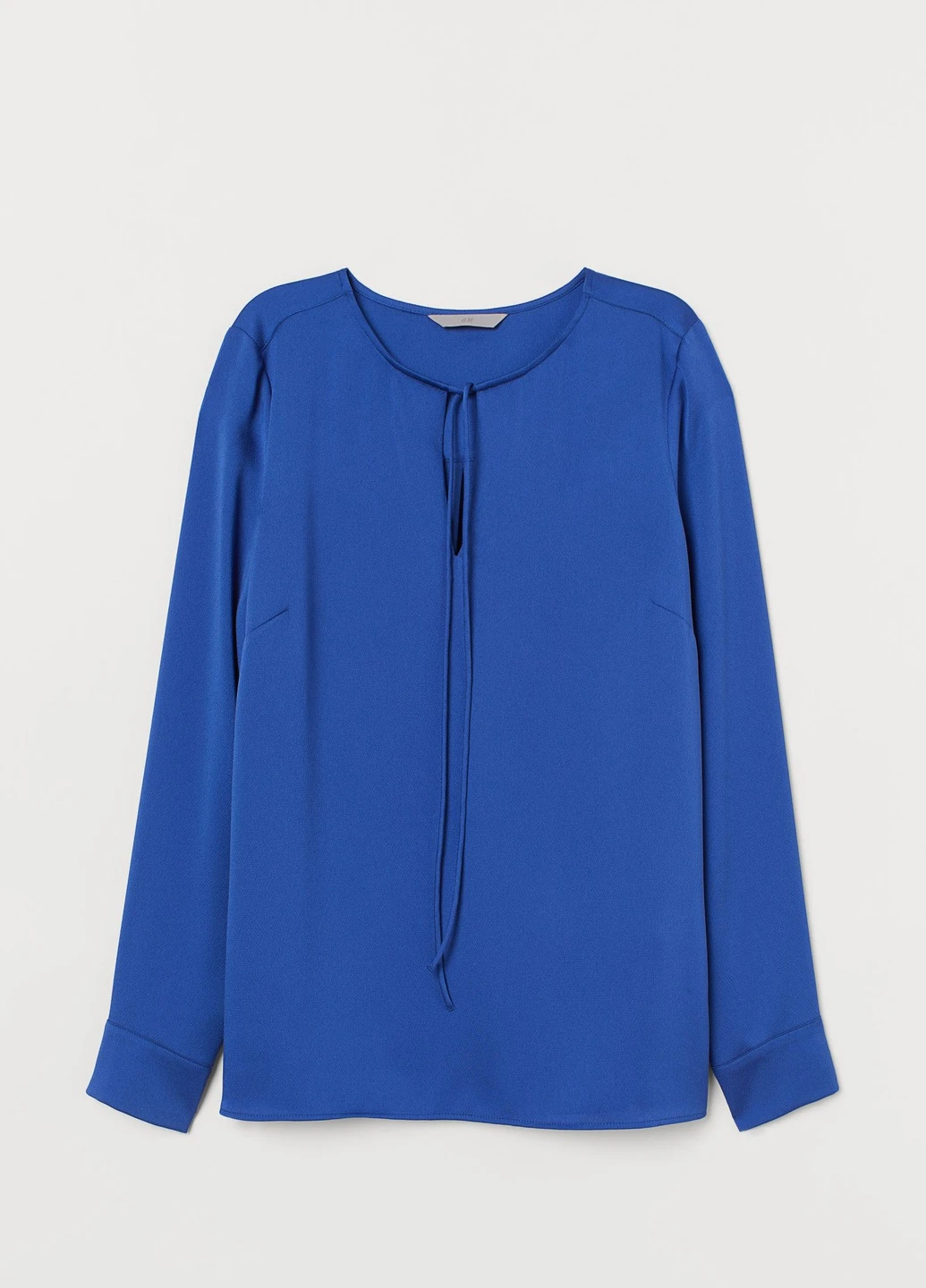 Синіти блуза H&M