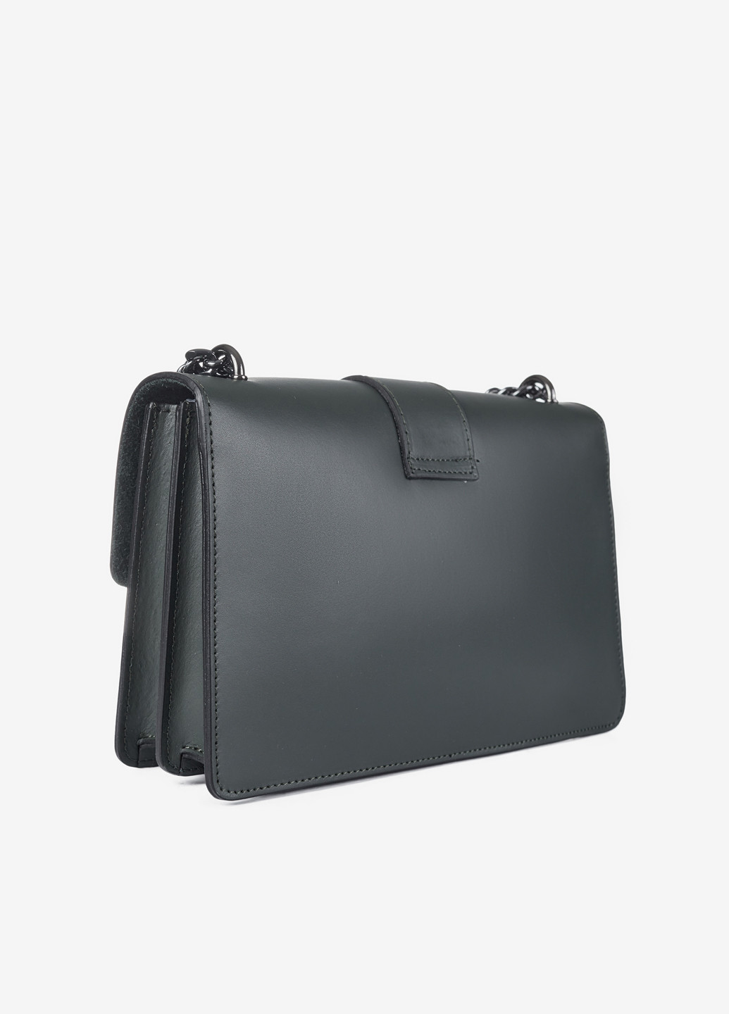 Сумка жіноча шкіряна на ланцюжку крос-боді середня Сrossbody Regina Notte (255709017)