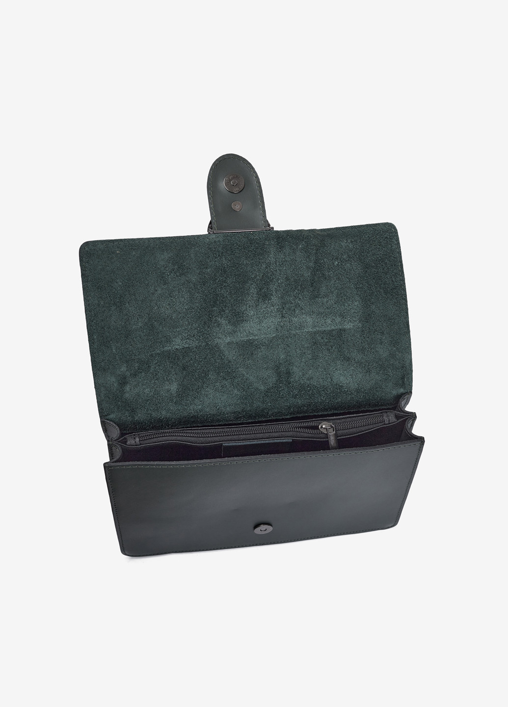 Сумка жіноча шкіряна на ланцюжку крос-боді середня Сrossbody Regina Notte (255709017)