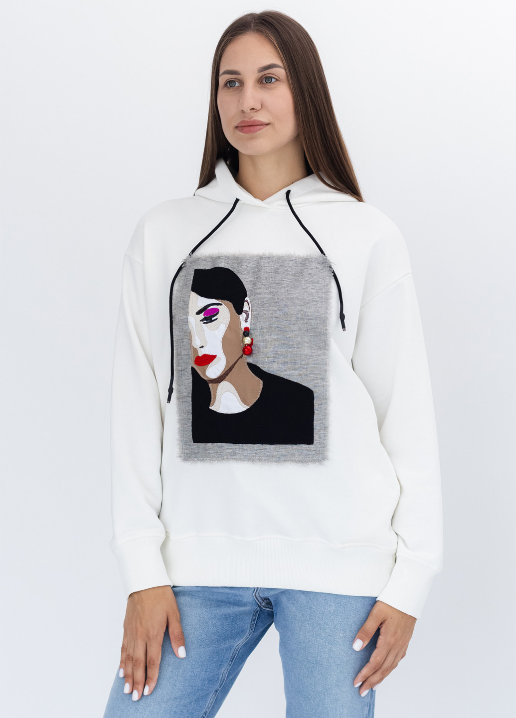 Худи Nora Kvittin (301079851)