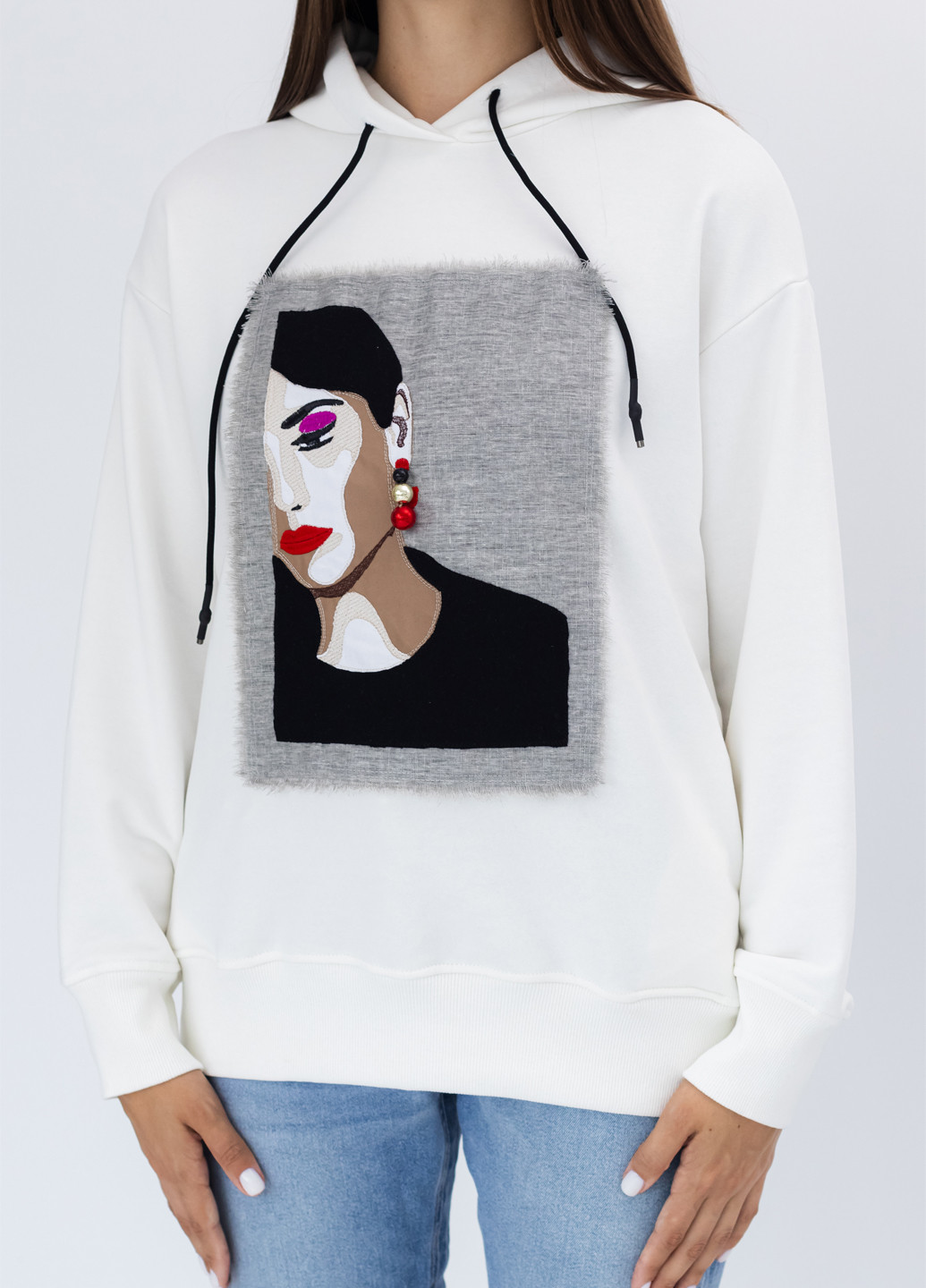 Худи Nora Kvittin (301079851)