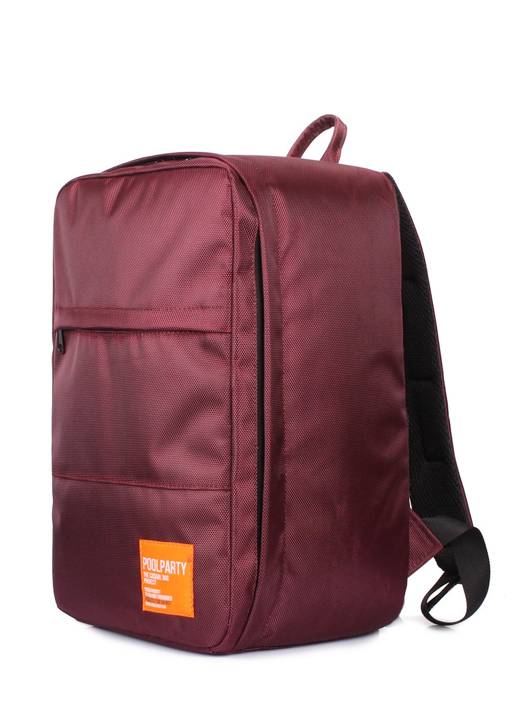 Рюкзак для ручної поклажі HUB 40x25x20 см PoolParty (206211312)