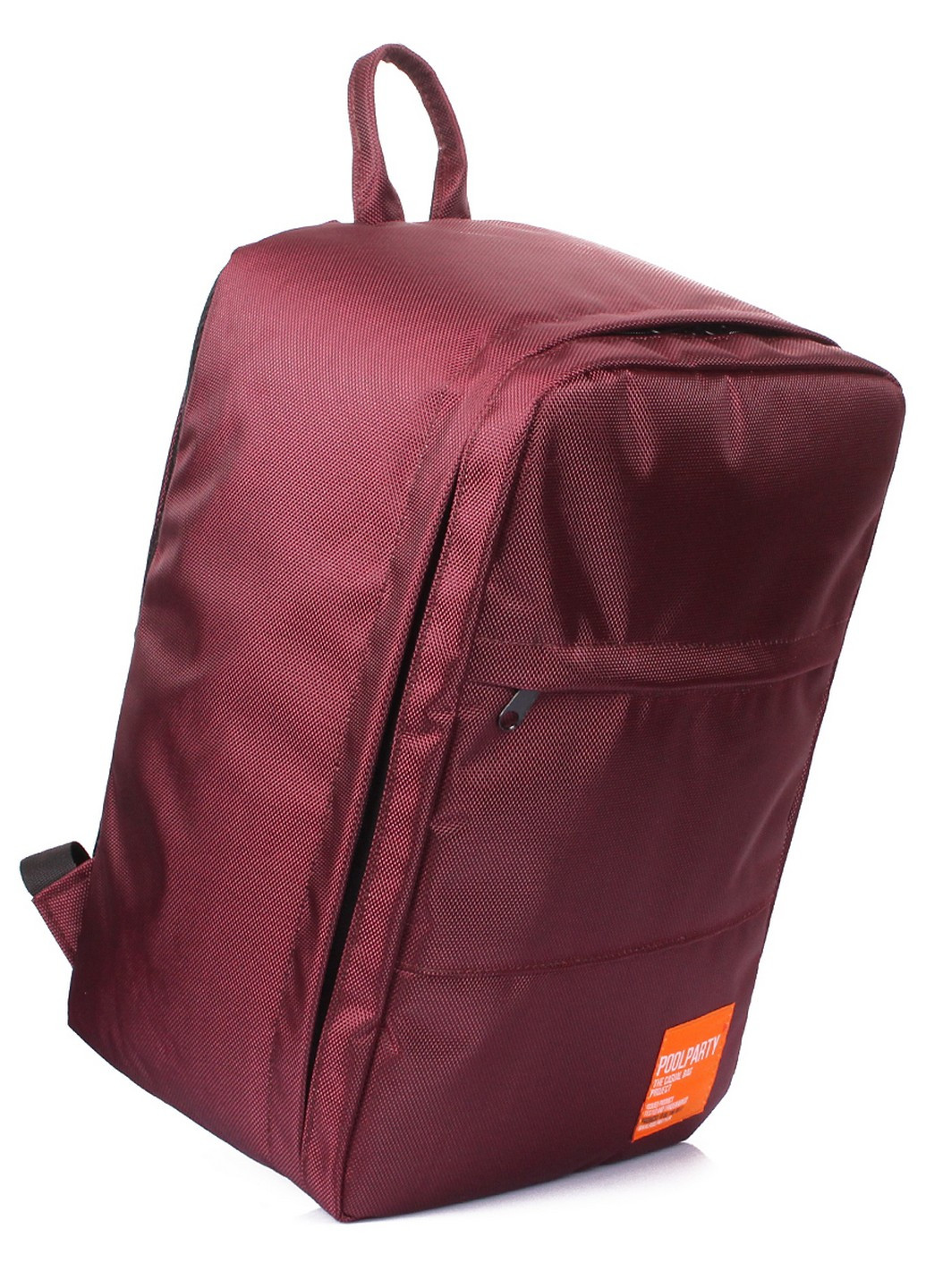 Рюкзак для ручної поклажі HUB 40x25x20 см PoolParty (206211312)