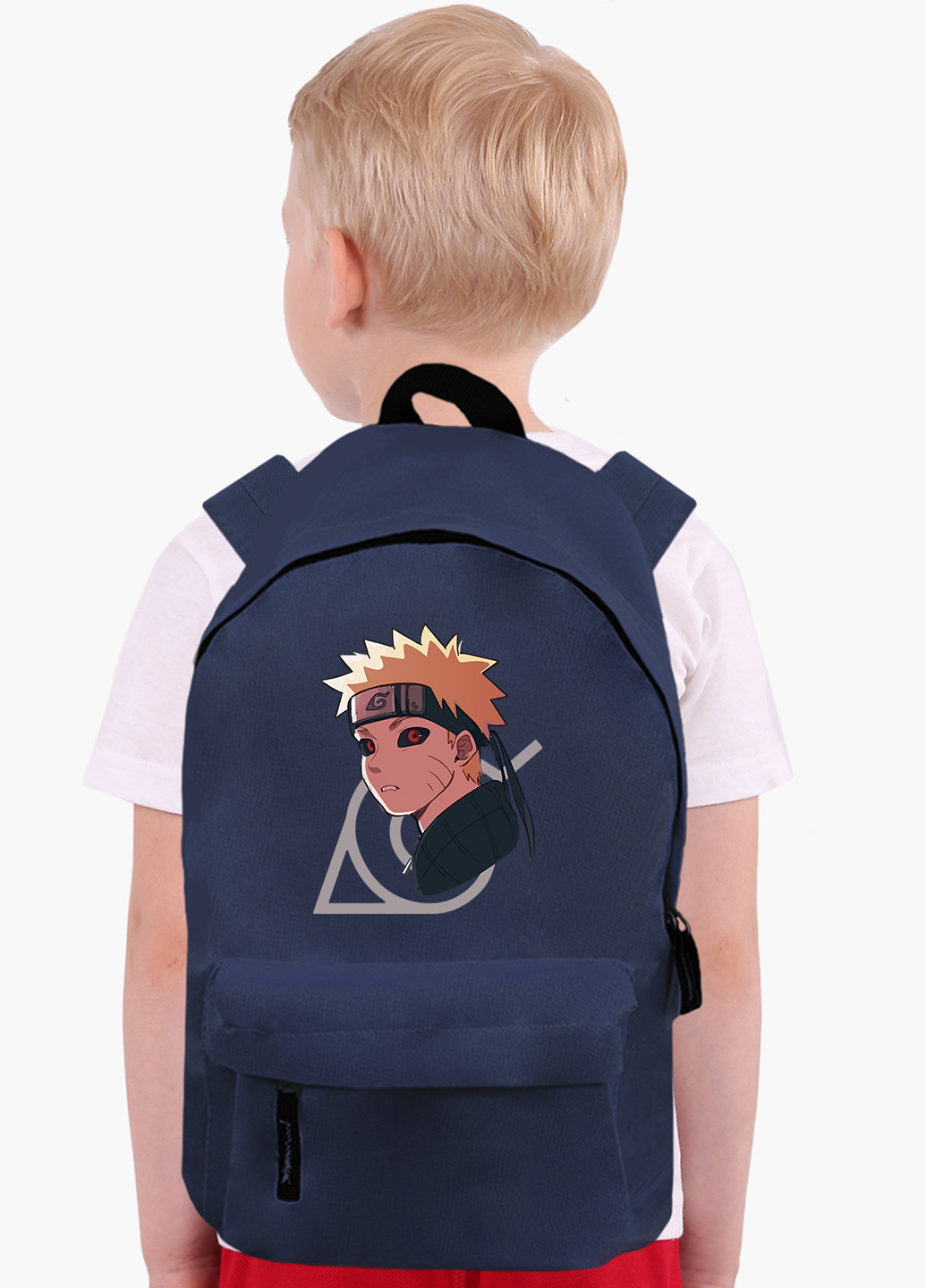 Детский рюкзак Наруто Узумаки (Naruto Uzumaki) (9263-2822) MobiPrint (229078051)