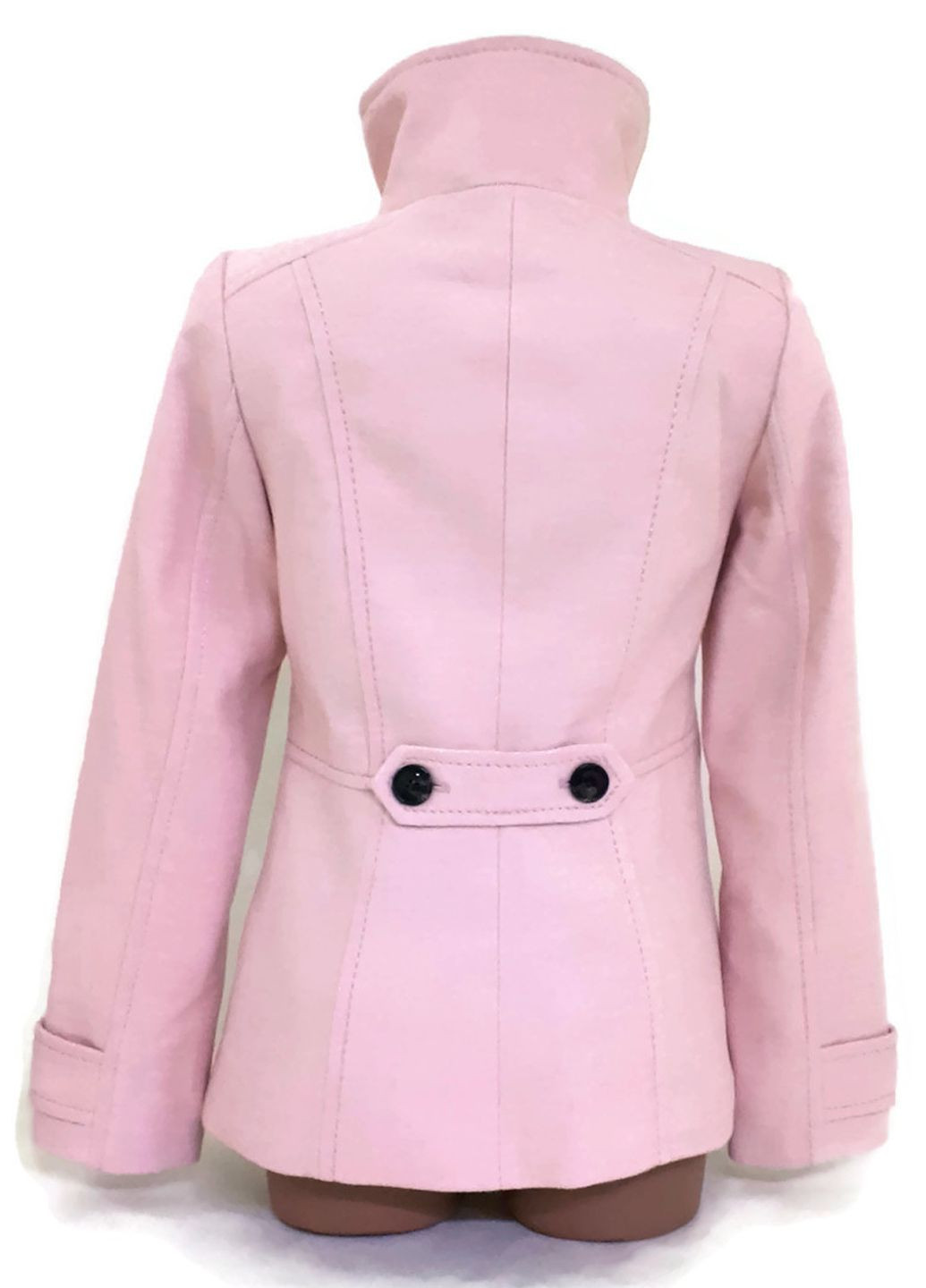 Світло-рожеве Кежуал пальто H&M