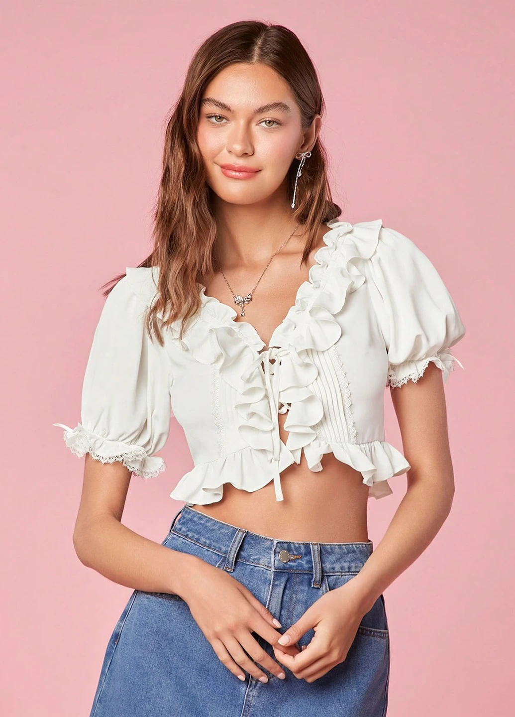 Топ SHEIN (322813001)