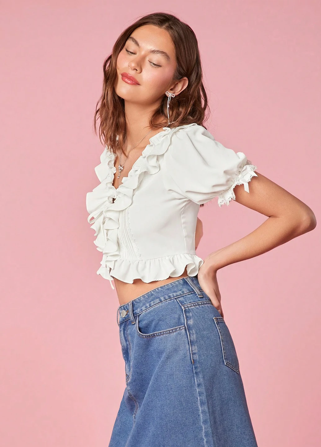 Топ SHEIN (322813001)