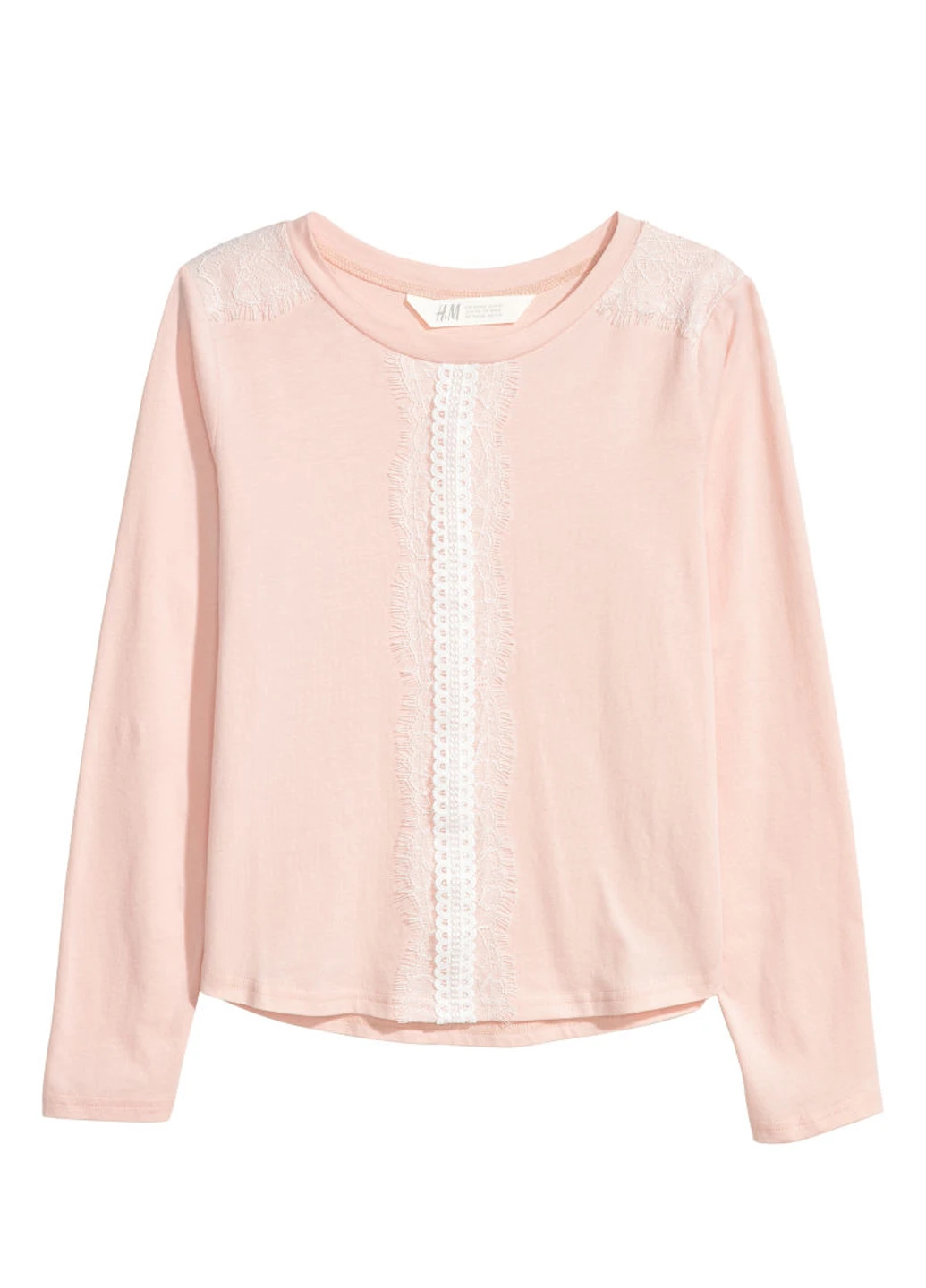 Лонгслів H&M (91682953)