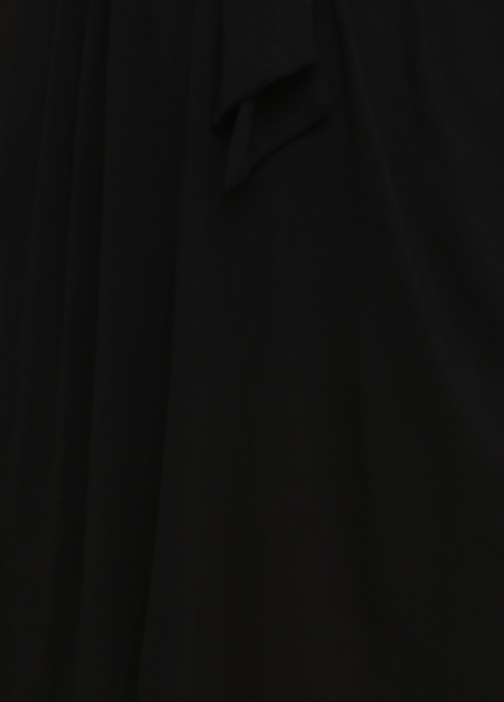 Черное кэжуал платье Killah с надписью