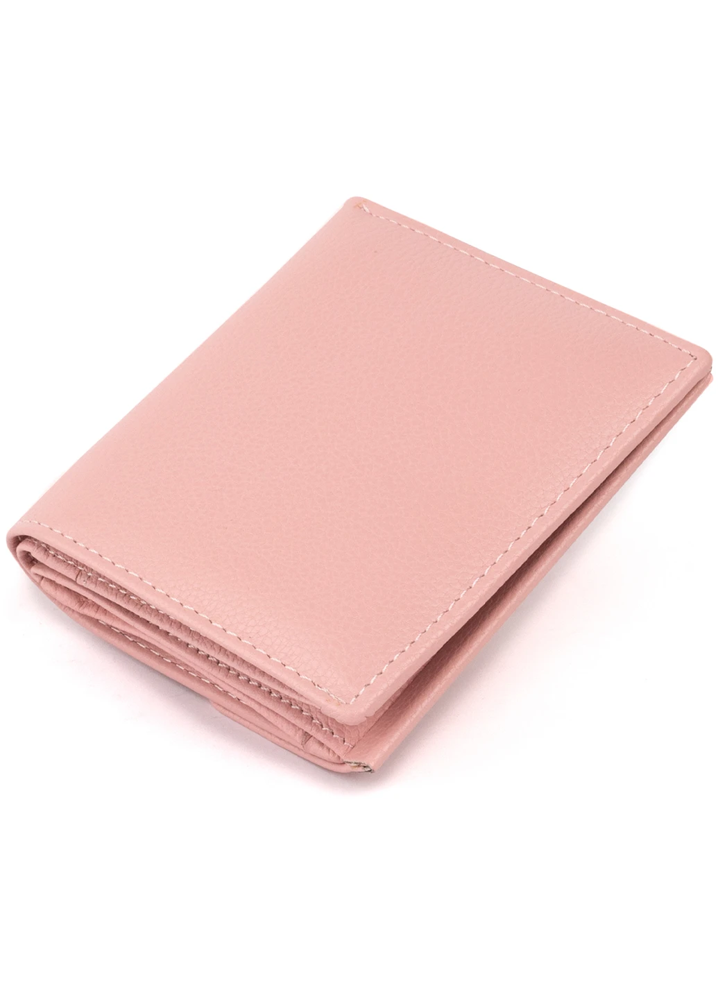 Жіночий шкіряний гаманець 10,5х9,5х2,5 см st leather (229461014)