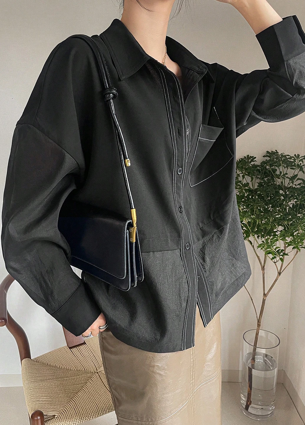 Сорочка SHEIN (367803002)