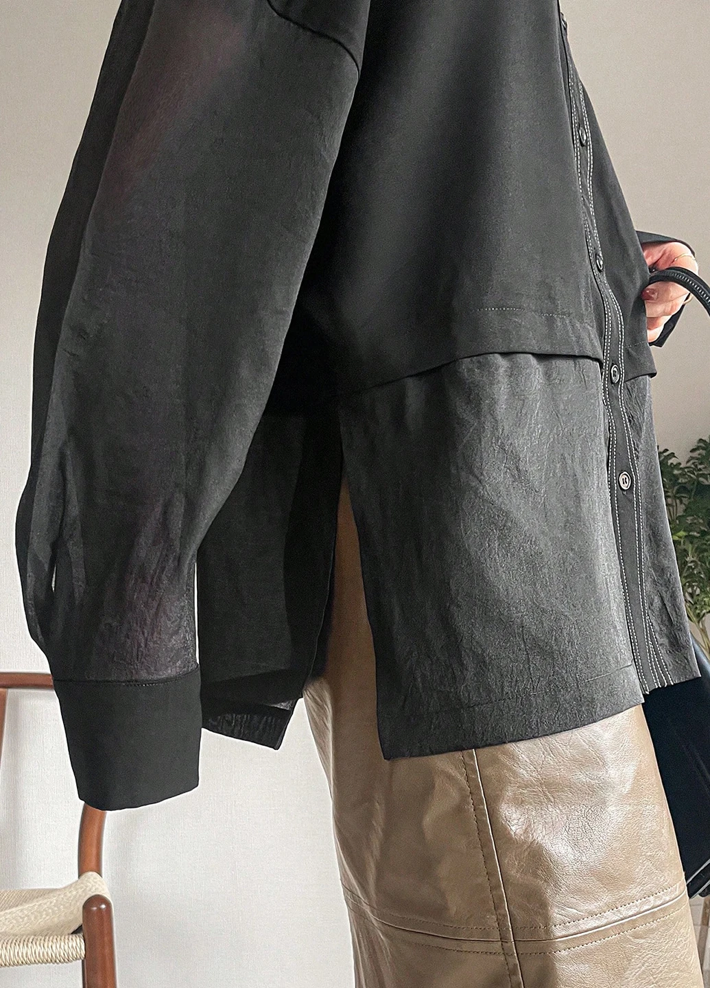 Сорочка SHEIN (367803002)