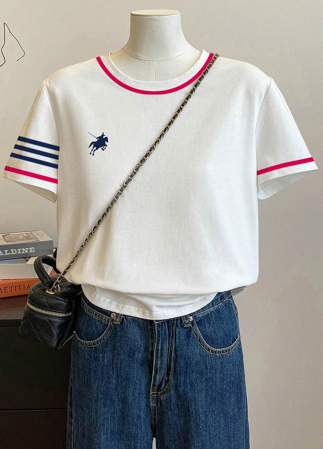 Футболка SHEIN - (366268096)