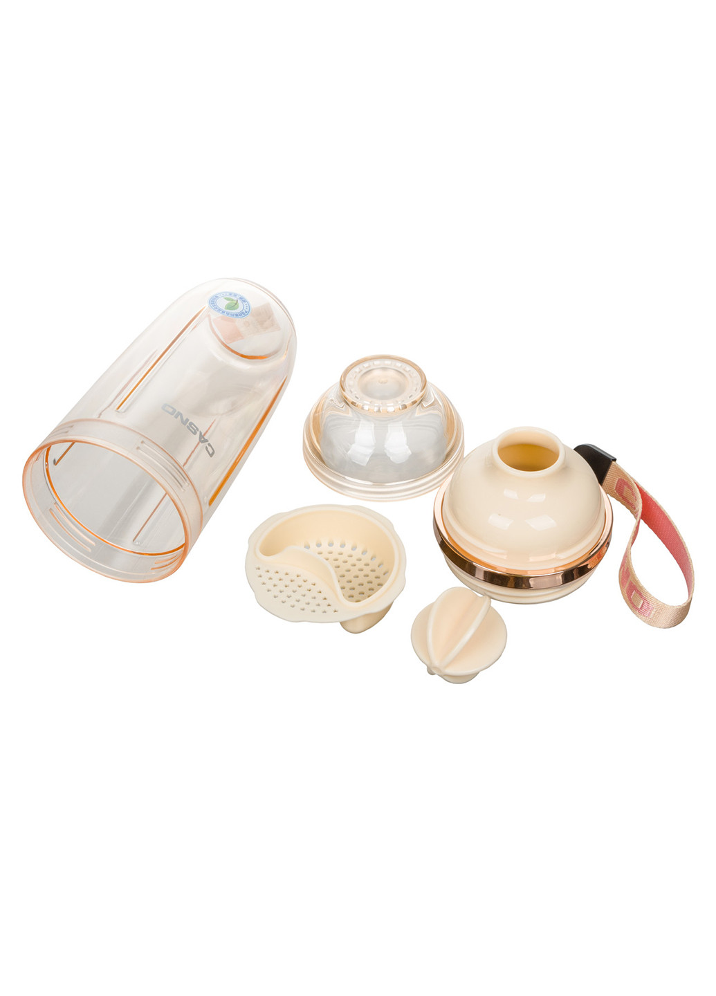 Спортивна пляшка-шейкер 400 Casno (242189061)