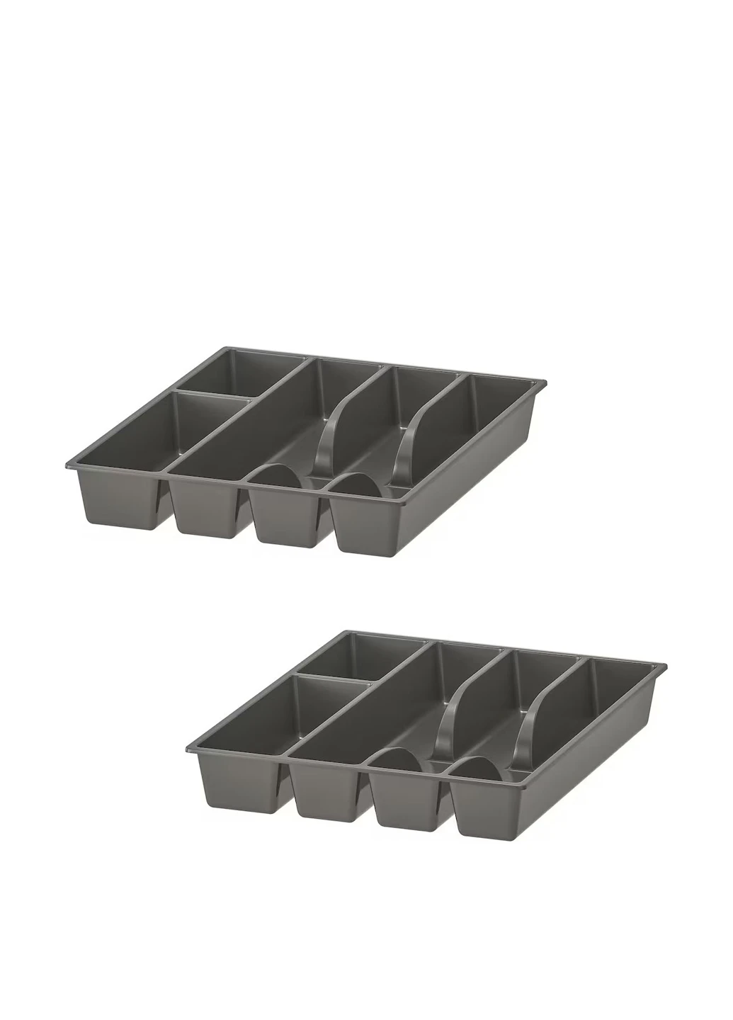 Лоток для столовых приборов (2 шт.) IKEA (265796143)