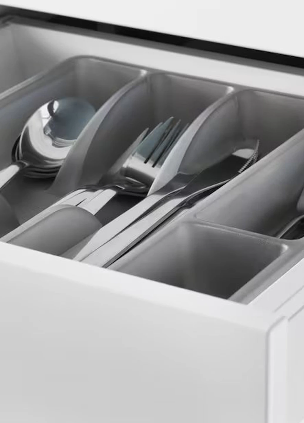 Лоток для столовых приборов (2 шт.) IKEA (265796143)