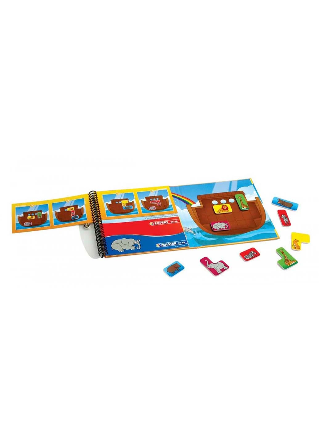 Дорожная магнитная игра Ноев Ковчег Smart Games (231996762)