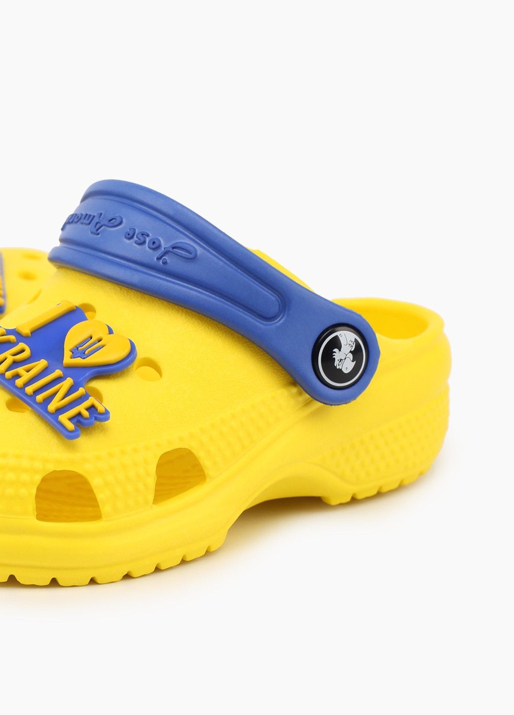 Кроксы Jose Amorales (254296511)