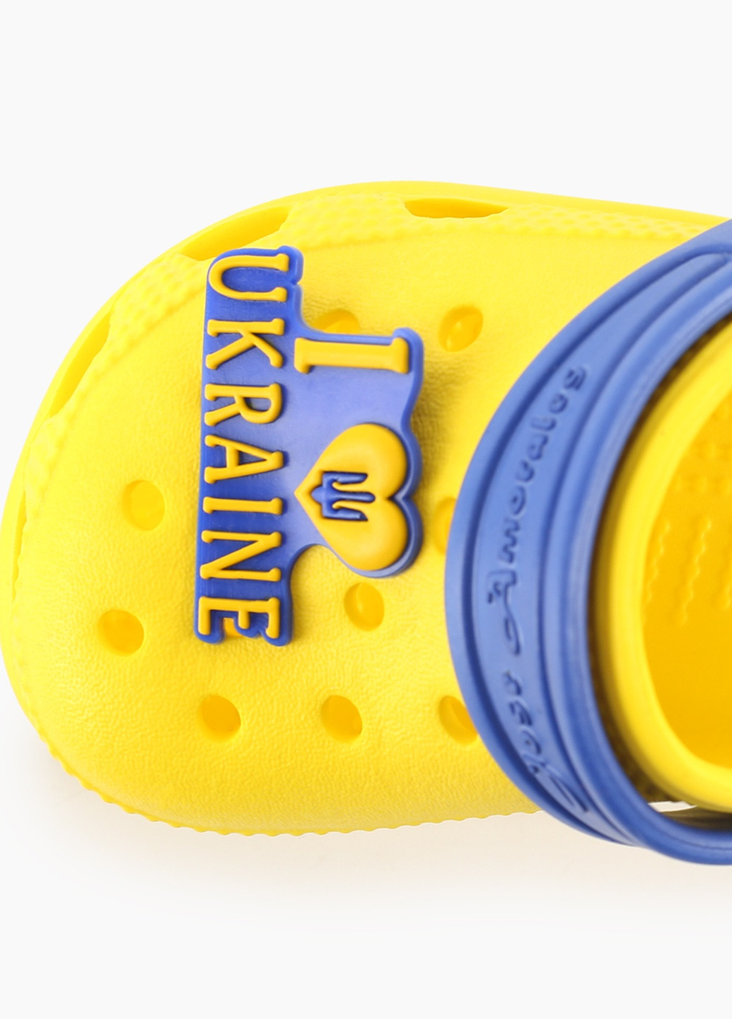 Кроксы Jose Amorales (254296511)