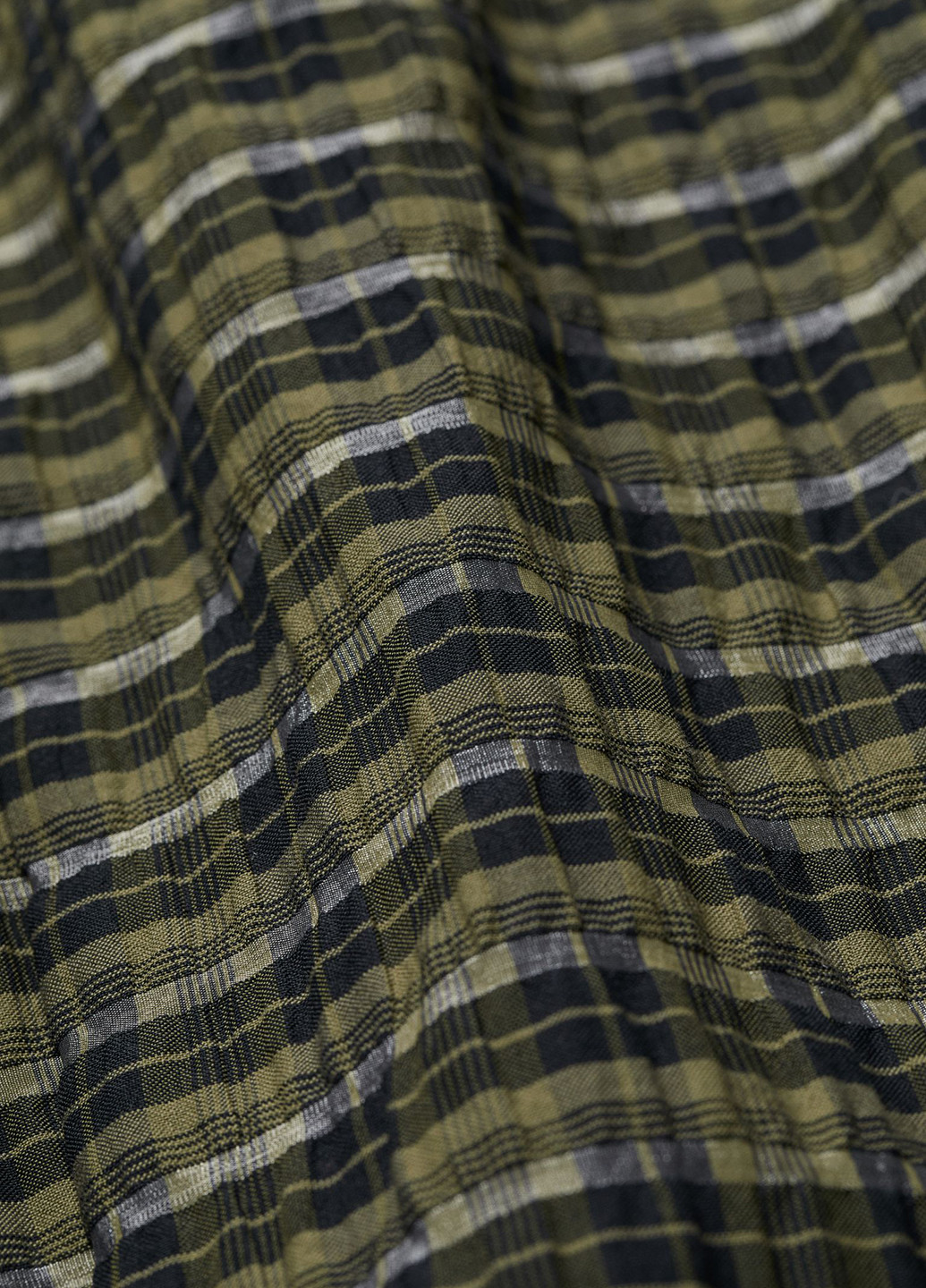 Зелёная блуза H&M