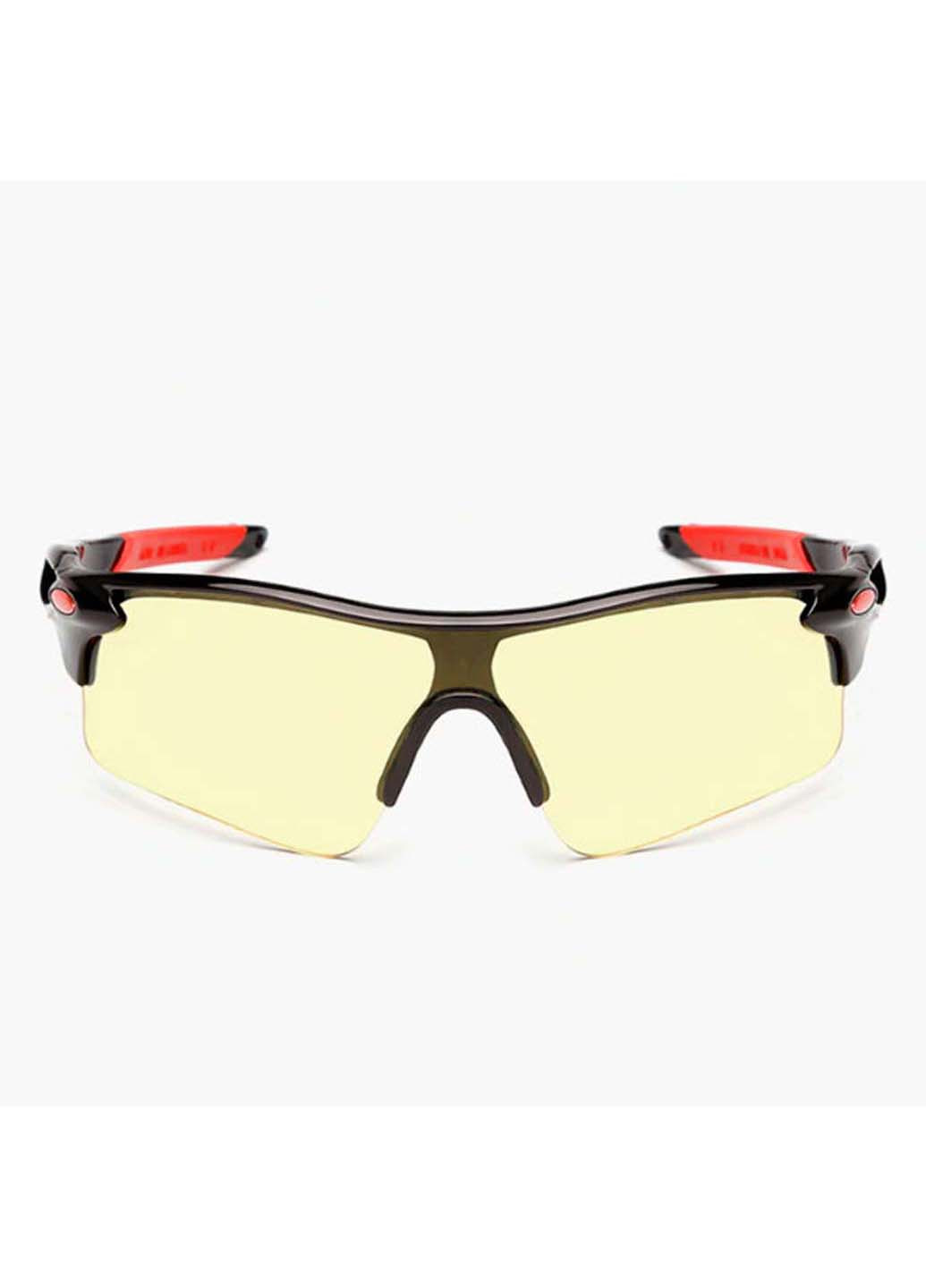 Сонцезахисні окуляри 6,9 x 4,4 SportFly (253023768)