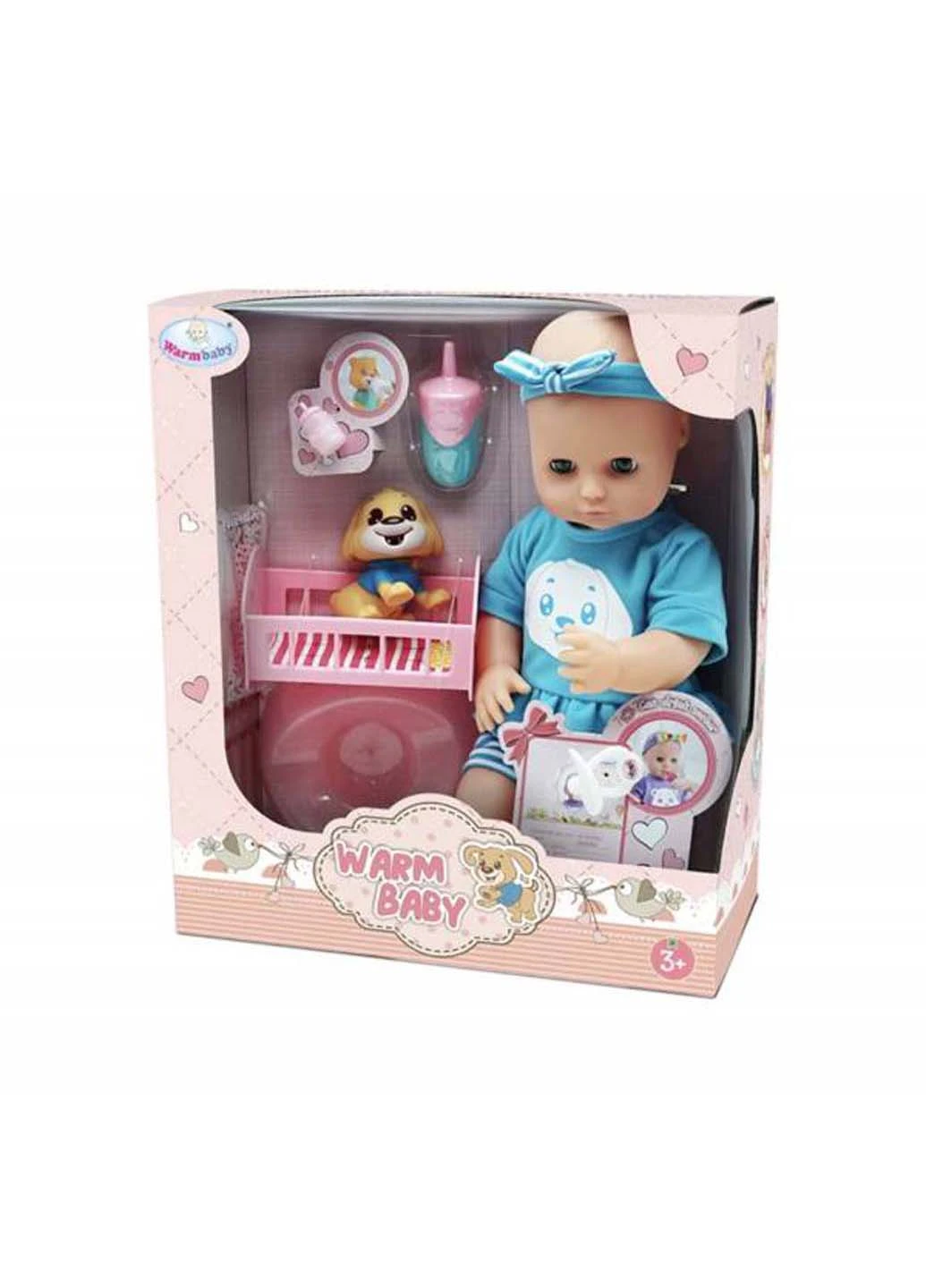 Кукла Warm baby (220172465)