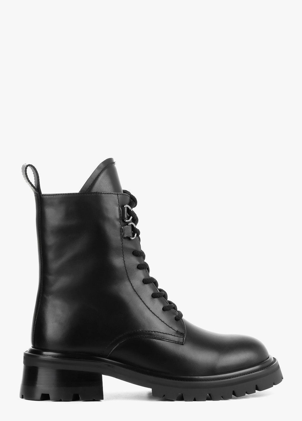 Зимние ботинки Le'BERDES со шнуровкой