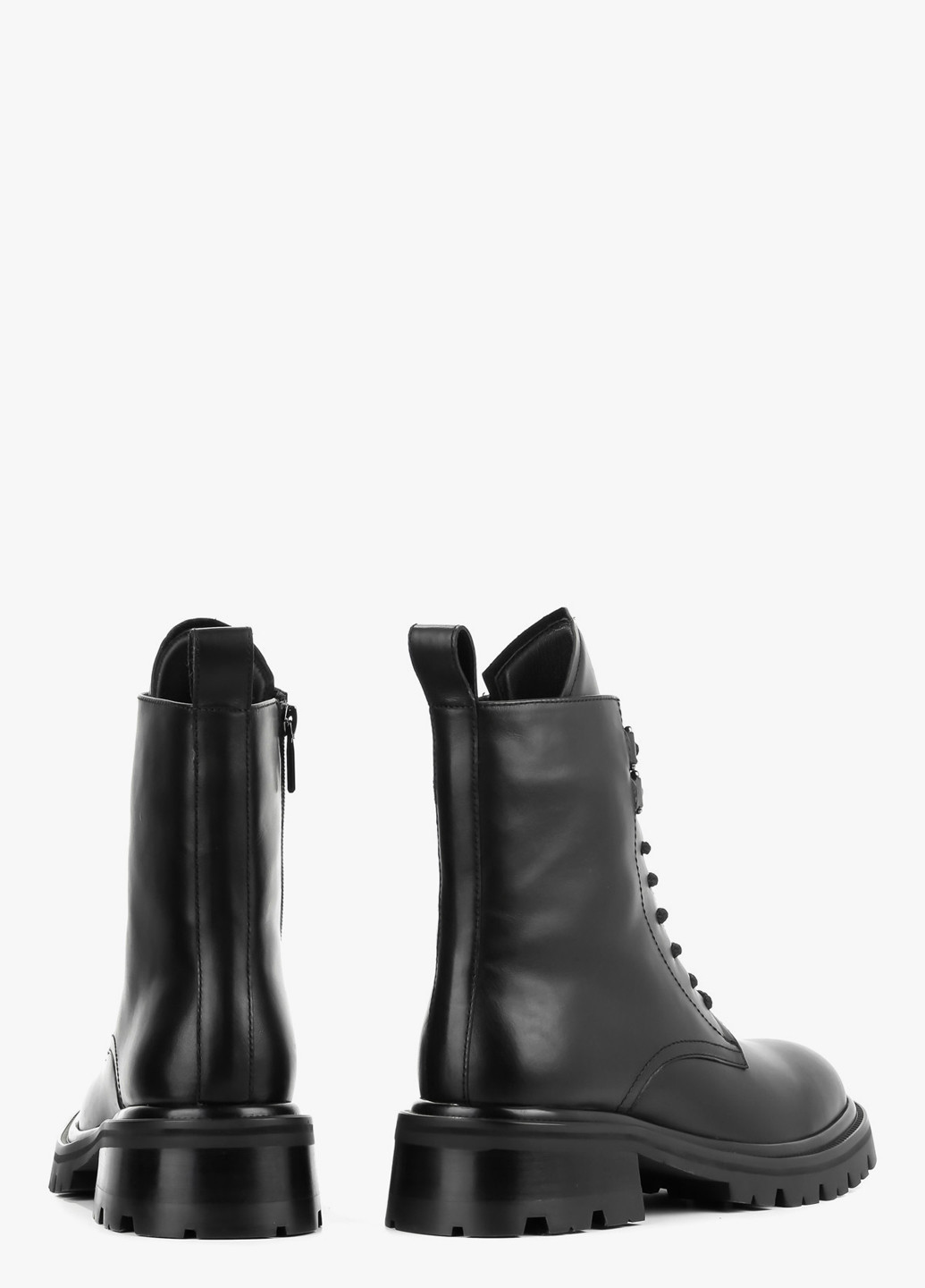 Зимние ботинки Le'BERDES со шнуровкой