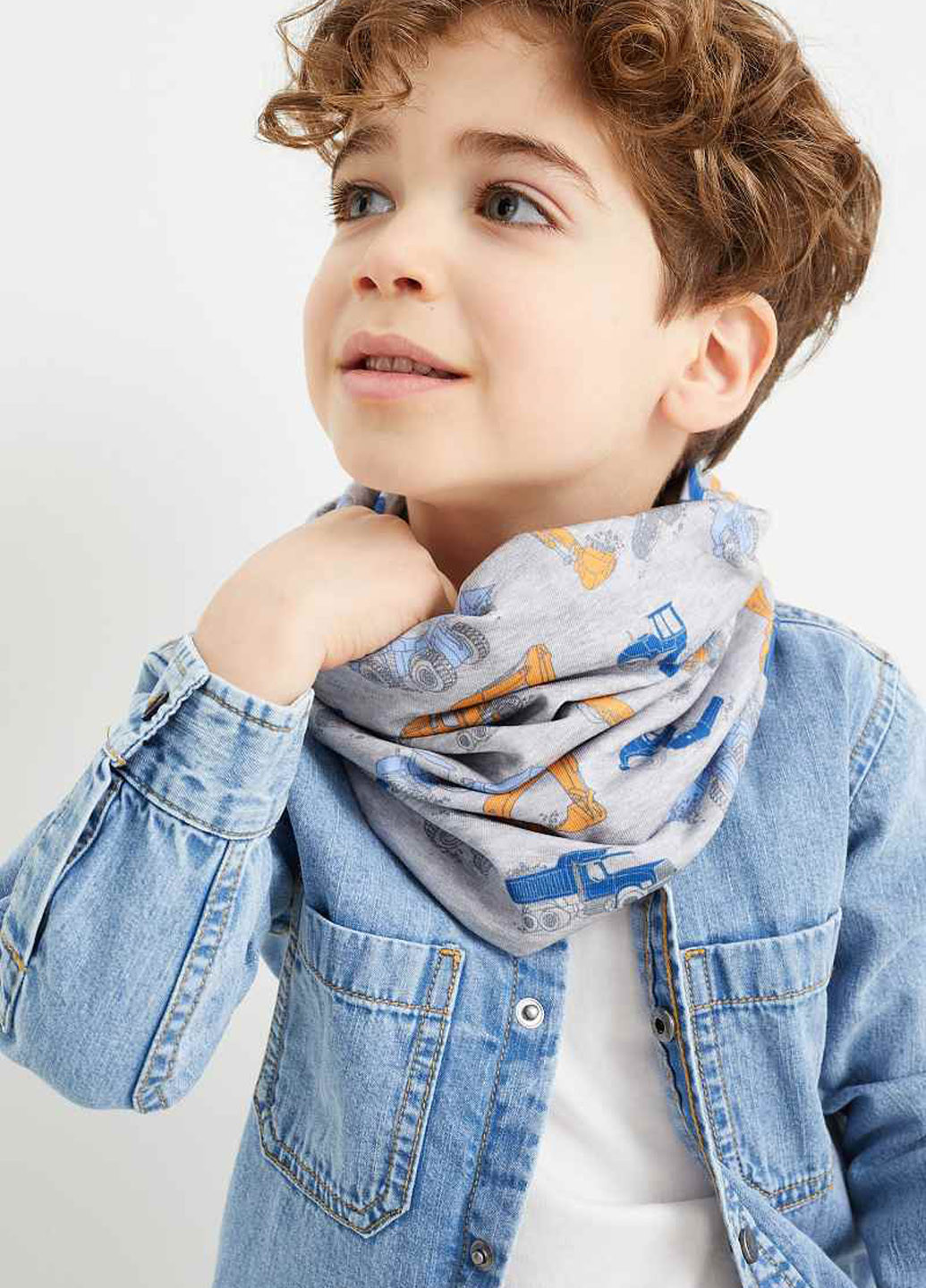 Шарф-снуд C&A (336190482)