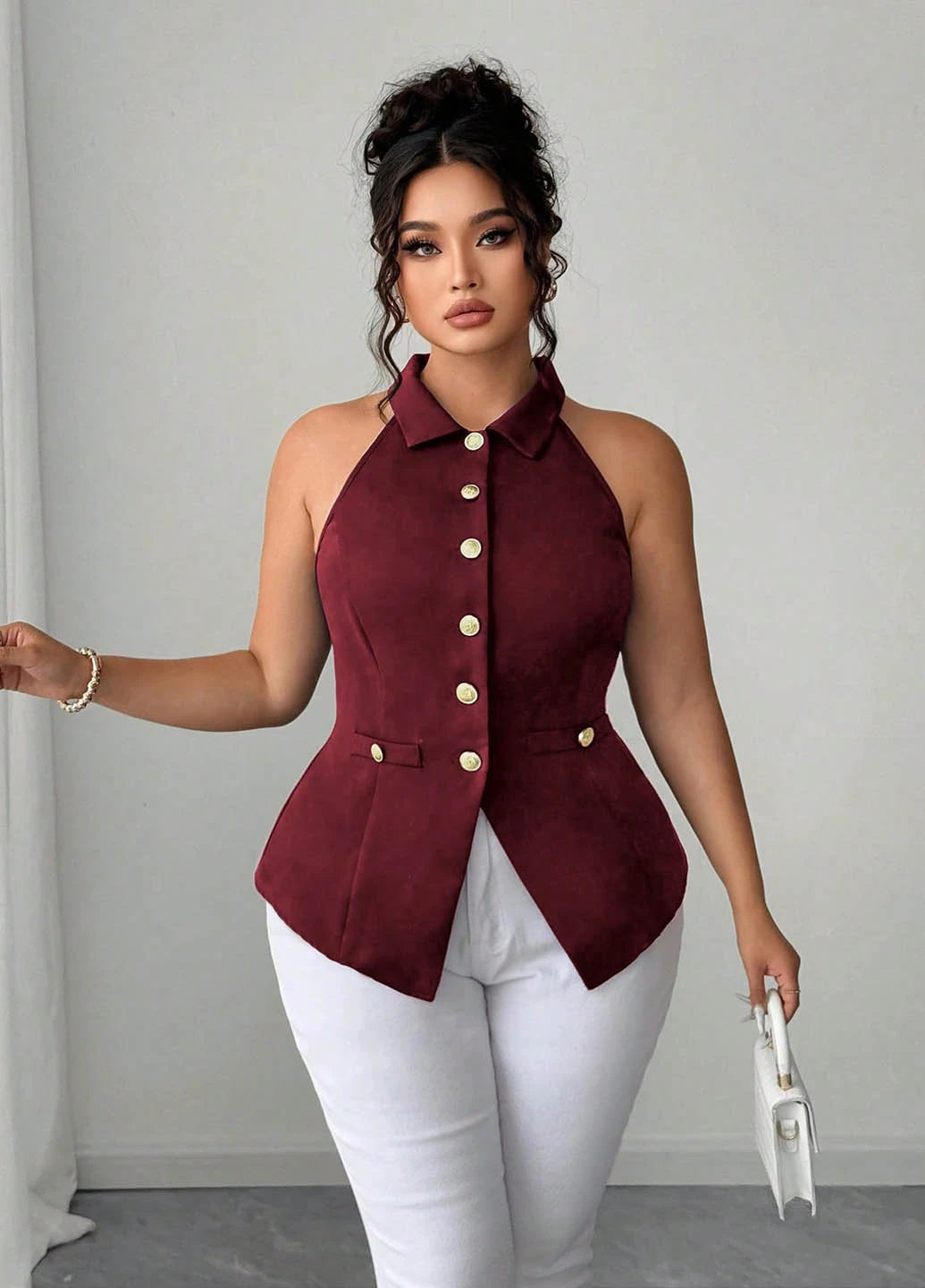 Жилет SHEIN (366268648)