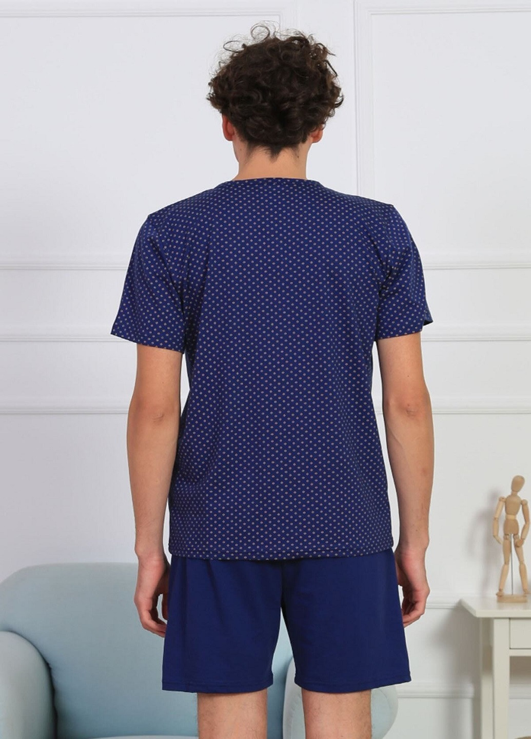 Комплект (футболка, шорти) Gazzaz (215673782)