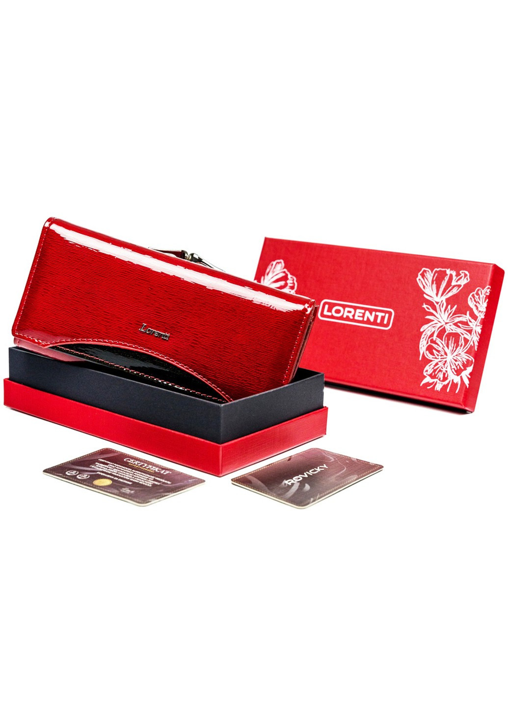 Кошелек женский кожаный 72031 Lorenti (254314723)