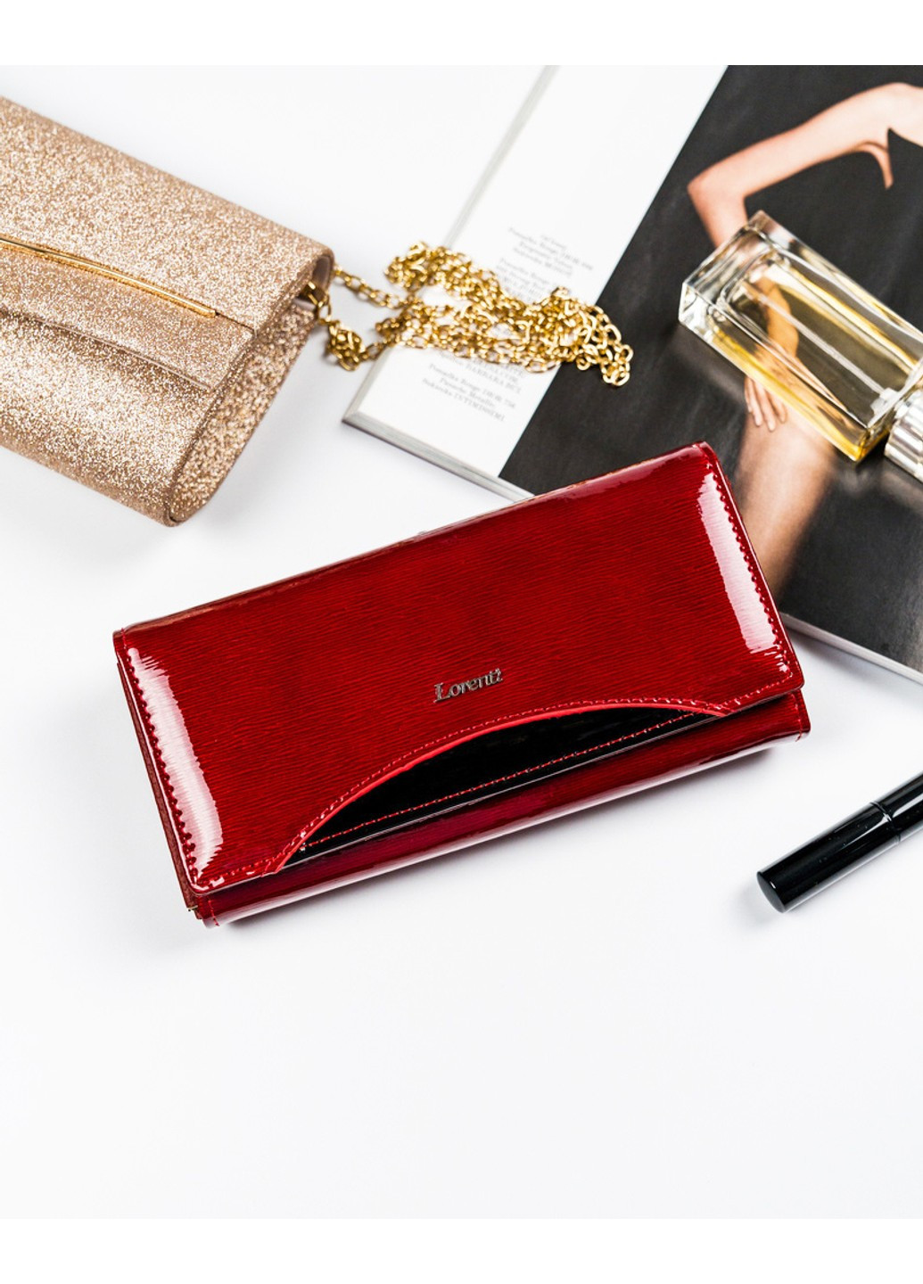 Кошелек женский кожаный 72031 Lorenti (254314723)