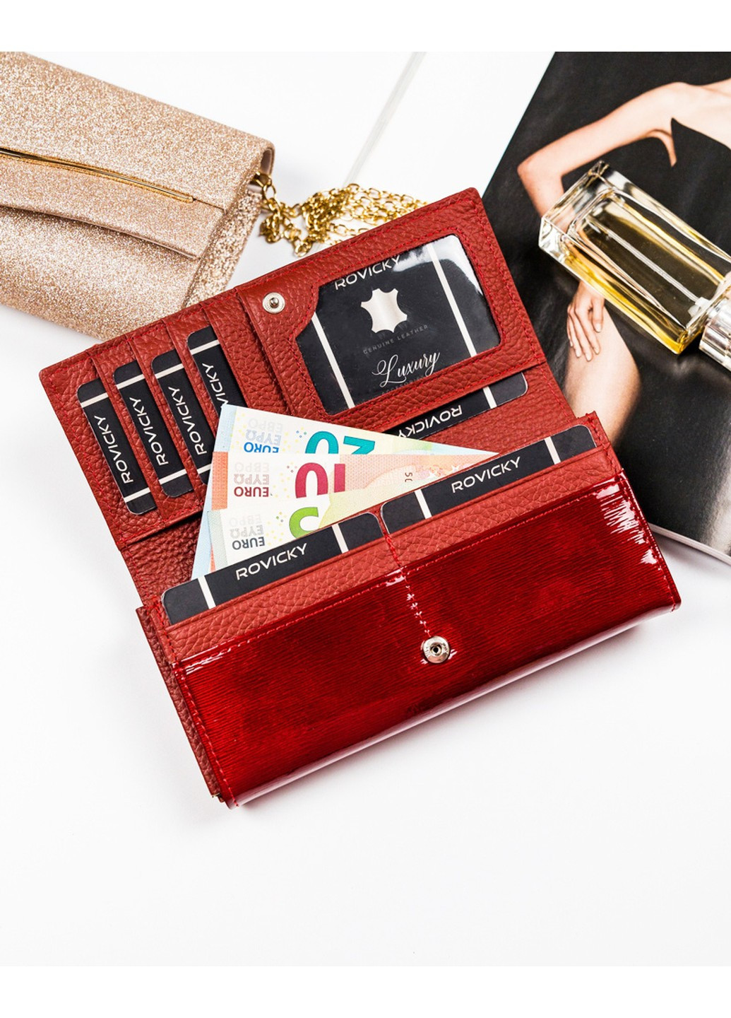 Кошелек женский кожаный 72031 Lorenti (254314723)