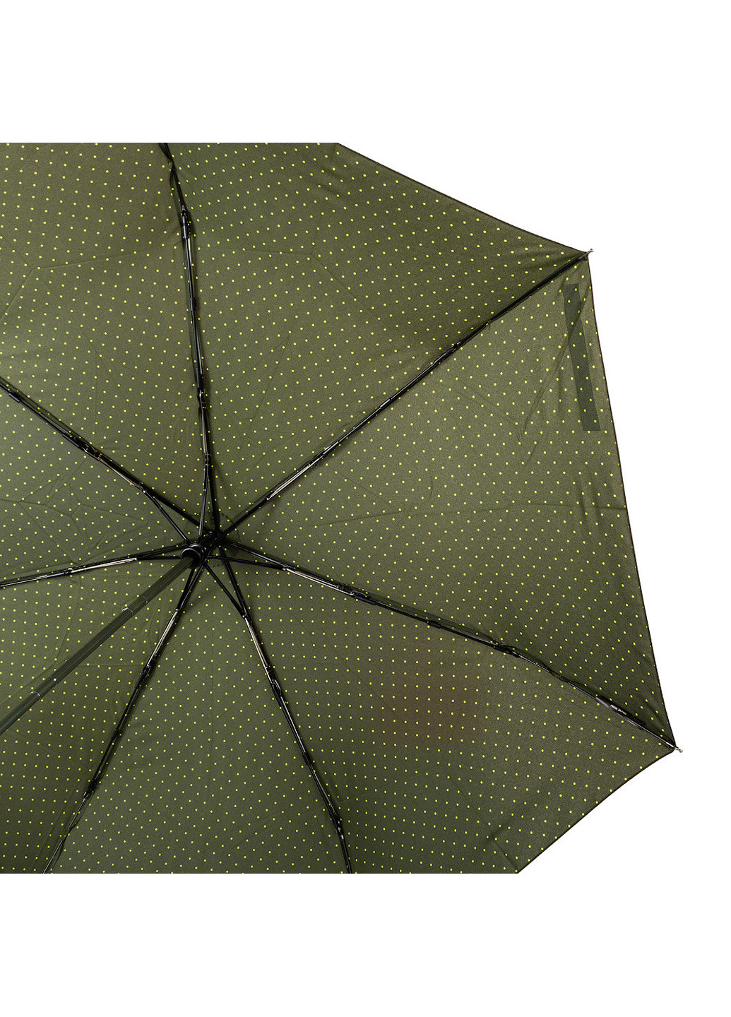 Жіночий складаний парасолька повний автомат 94 см H.DUE.O (194317378)