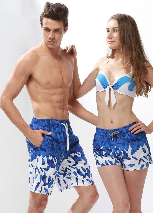 Модные пляжные шорты Gailang (250596921)