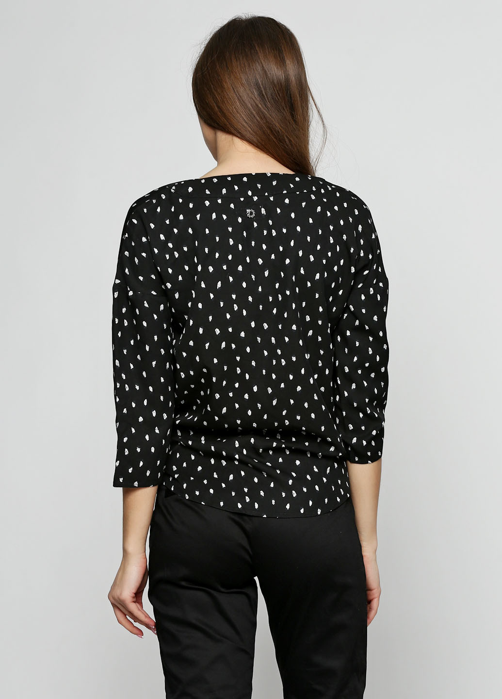 Чорна блуза Numph