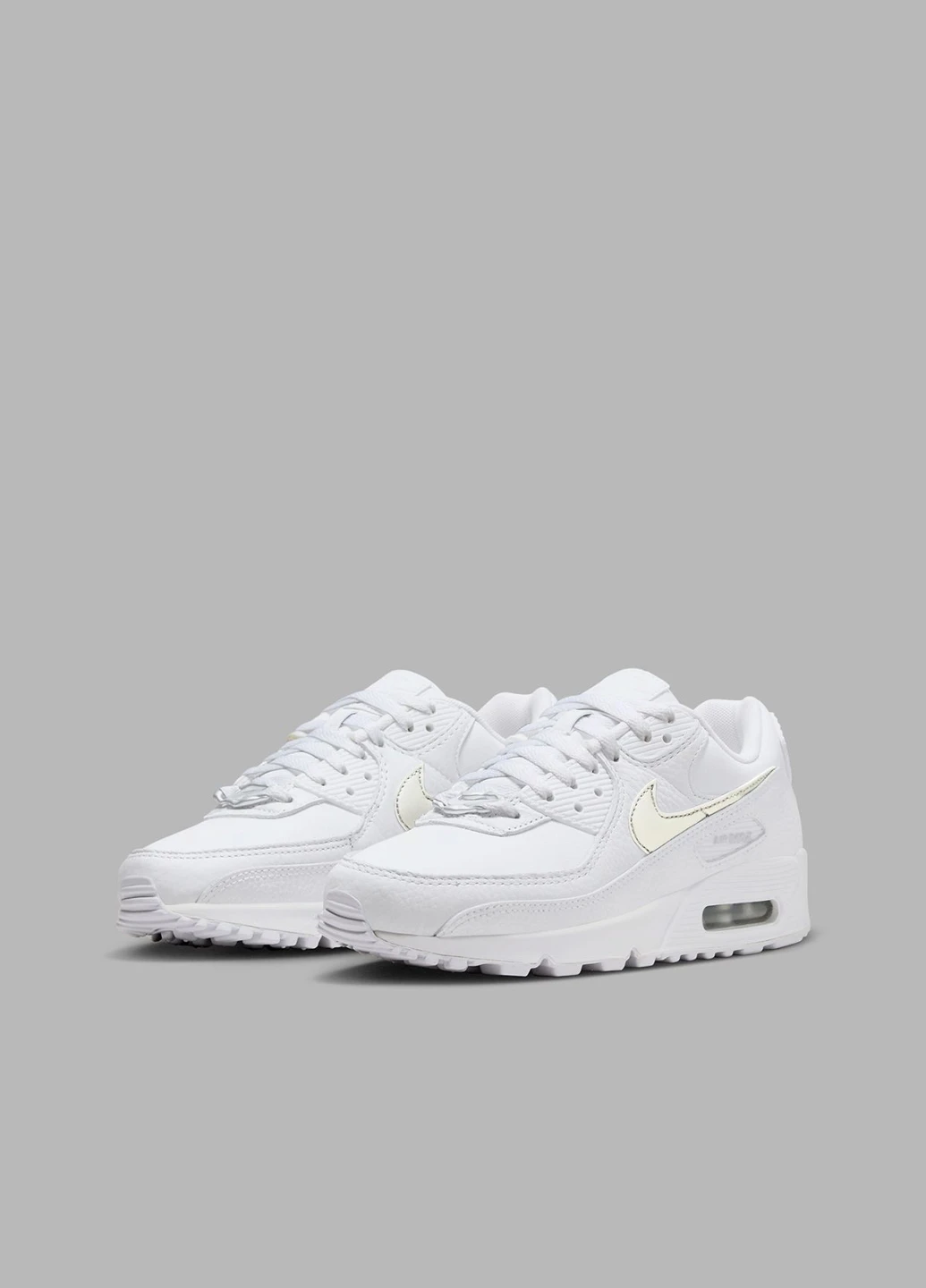 Кросівки FV0949-100 Nike WMNS AIR MAX 90 білі демісезони (312622628)