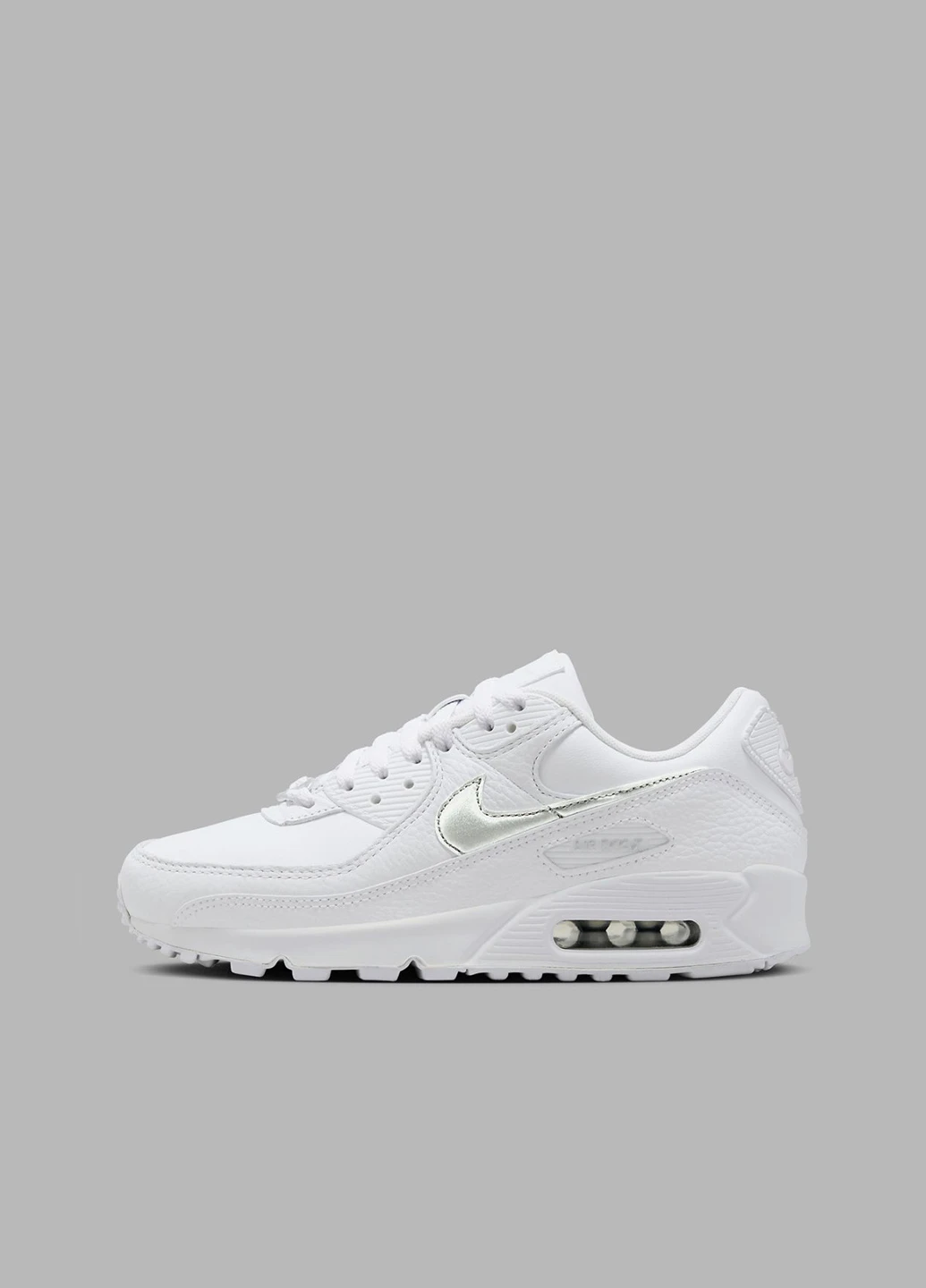 Кросівки FV0949-100 Nike WMNS AIR MAX 90 білі демісезони (312622628)