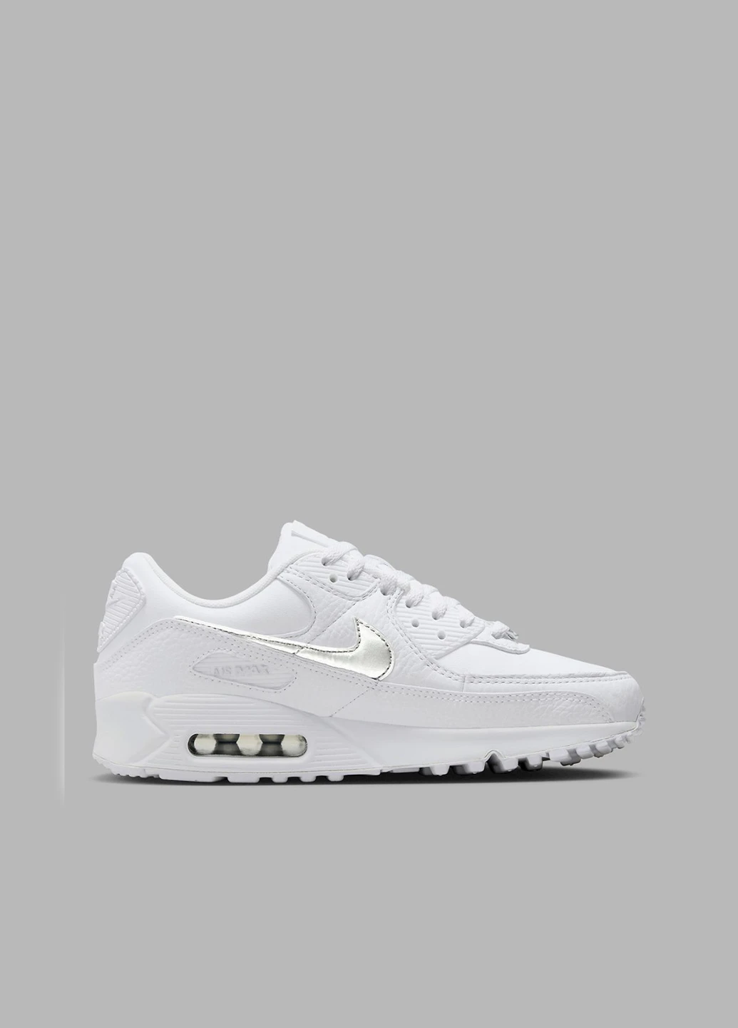 Кросівки FV0949-100 Nike WMNS AIR MAX 90 білі демісезони (312622628)