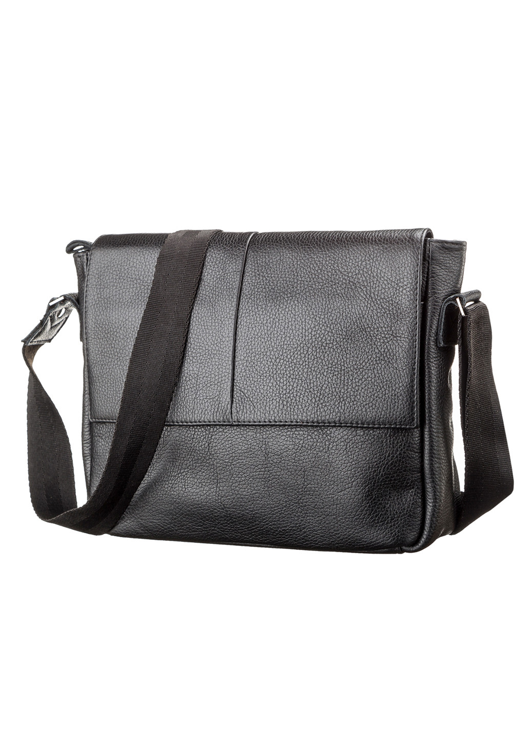 Чоловіча шкіряна сумка 30х22х8 см Shvigel (252127808)