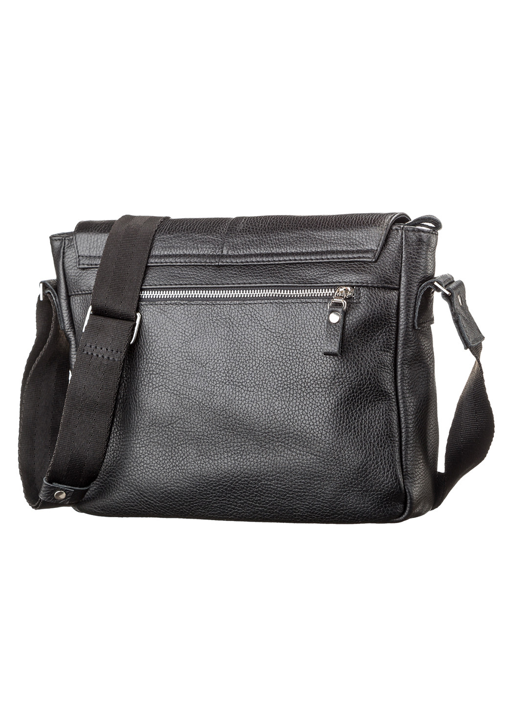 Чоловіча шкіряна сумка 30х22х8 см Shvigel (252127808)