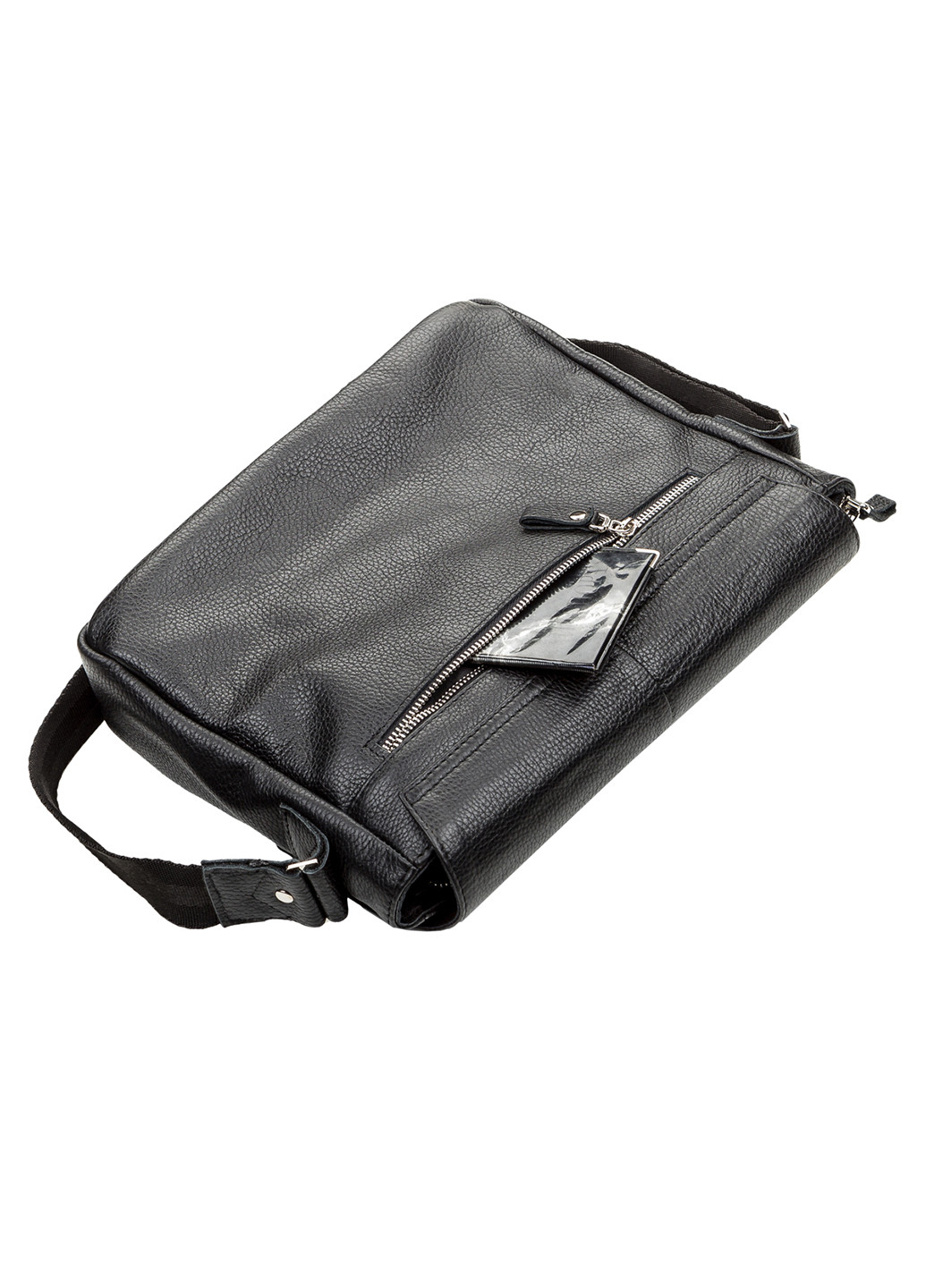 Чоловіча шкіряна сумка 30х22х8 см Shvigel (252127808)